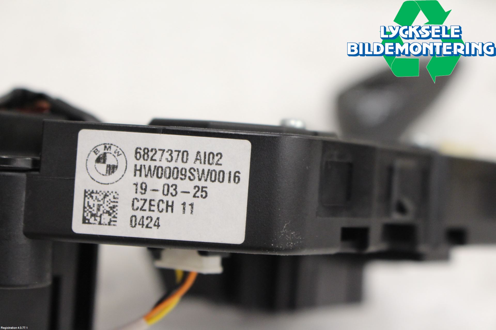 BMW X1 F48 15-22 Spakcentral