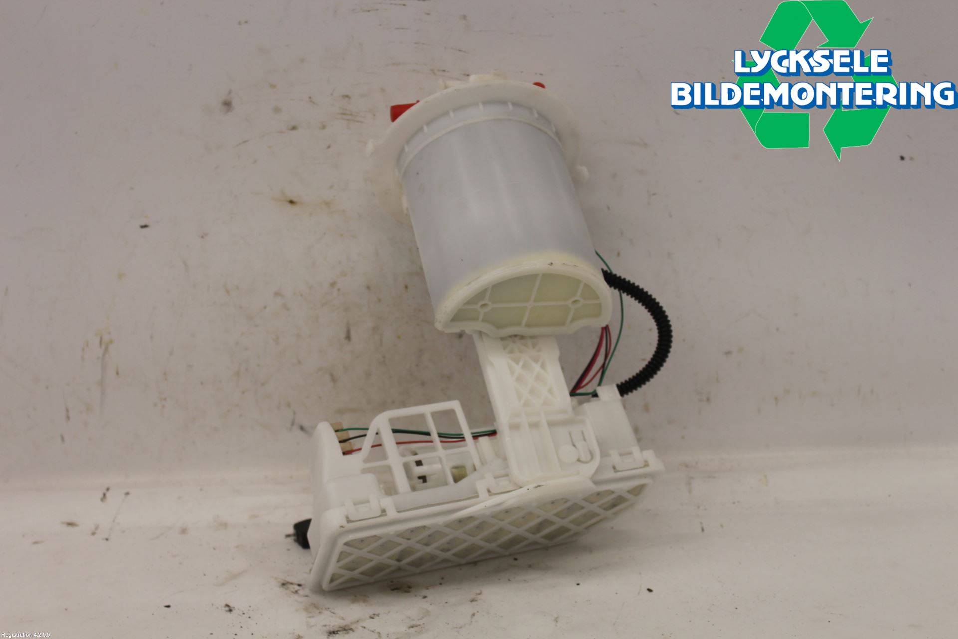 Toyota C-HR 16-23 Bränslepump El