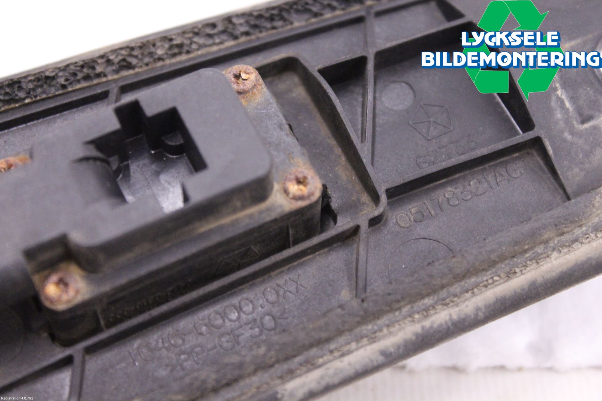 Fiat FREEMONT Bakluckehandtag