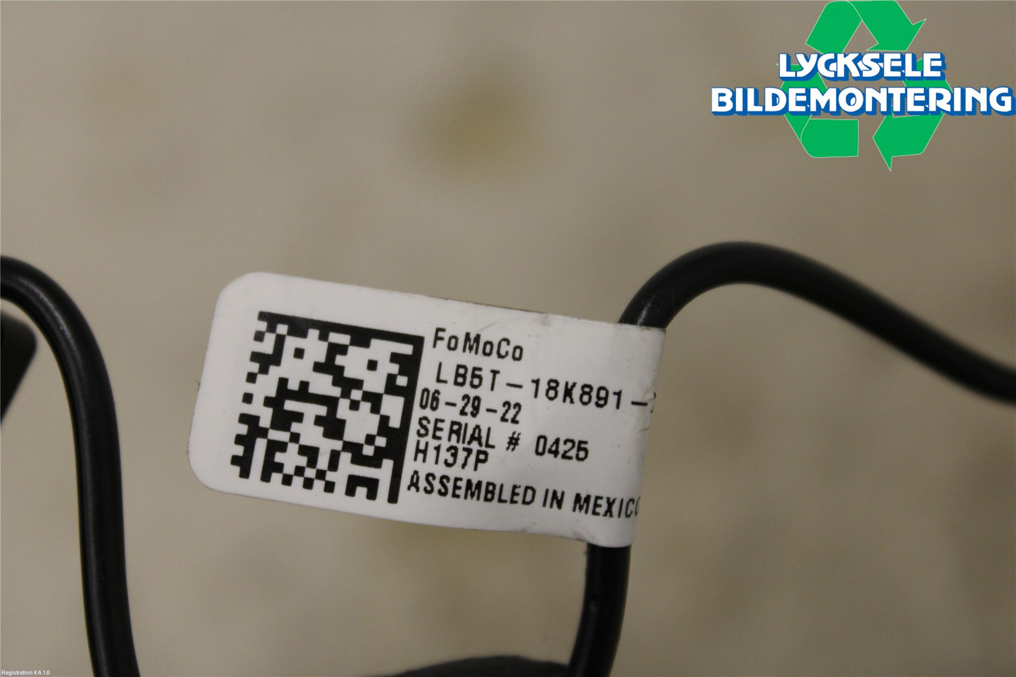 Ford MUSTANG Mach-E 21- El Övrigt