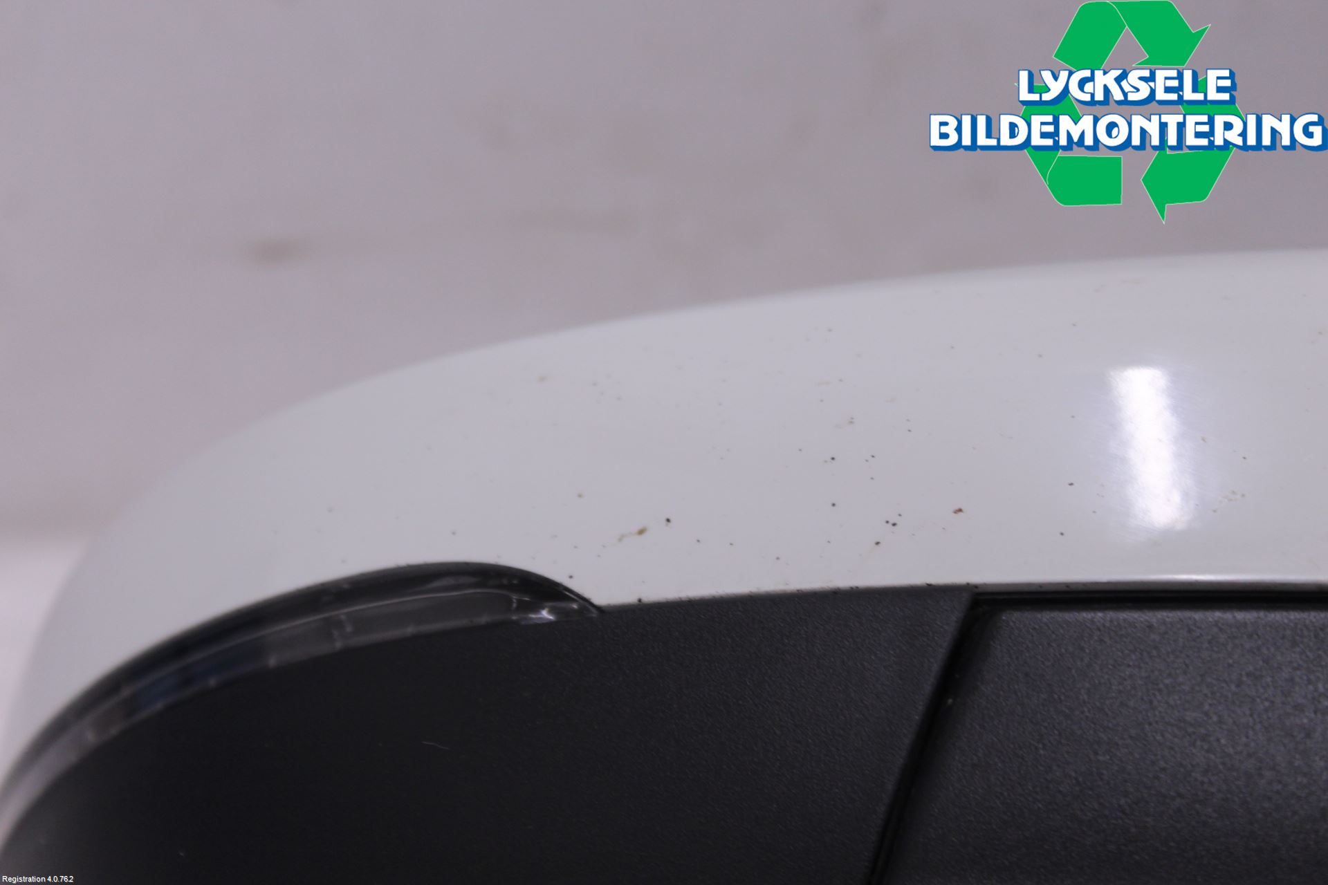 Volkswagen VW POLO 10-17 Spegel Yttre El Hö