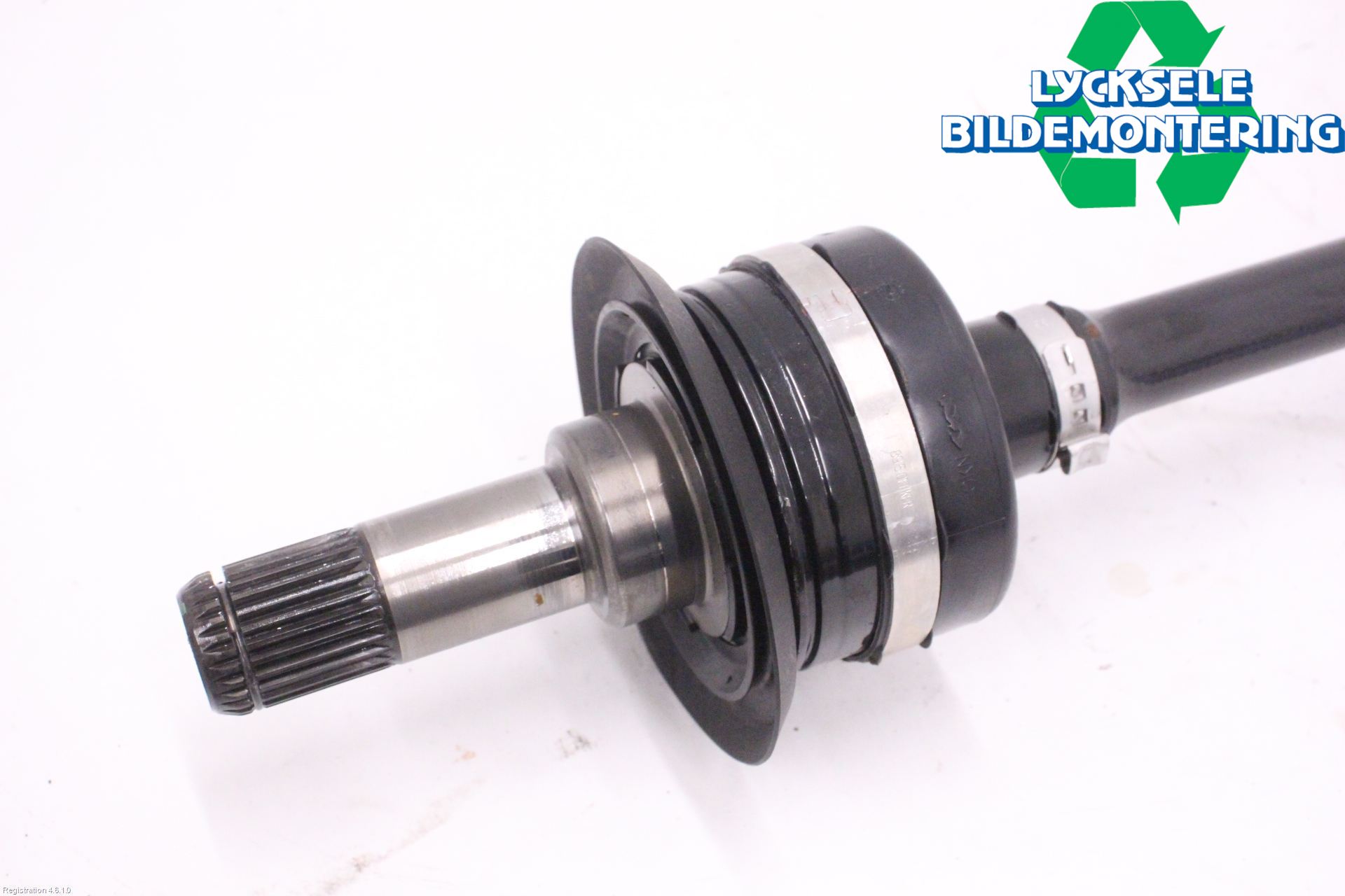 BMW X3 G01 18- Drivaxel Bak Höger