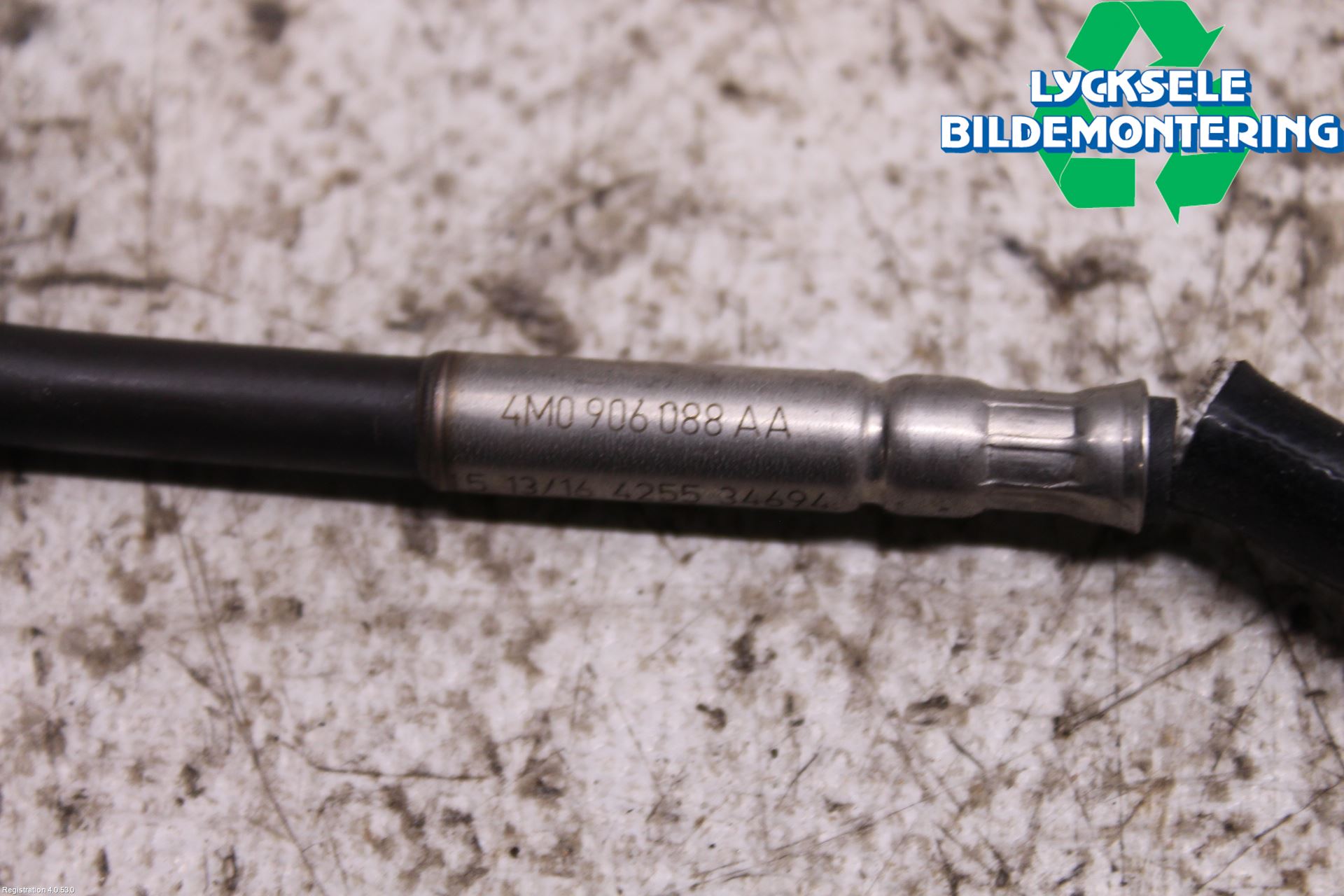 Audi A6 ALLROAD 12-18 Sensor Avgas