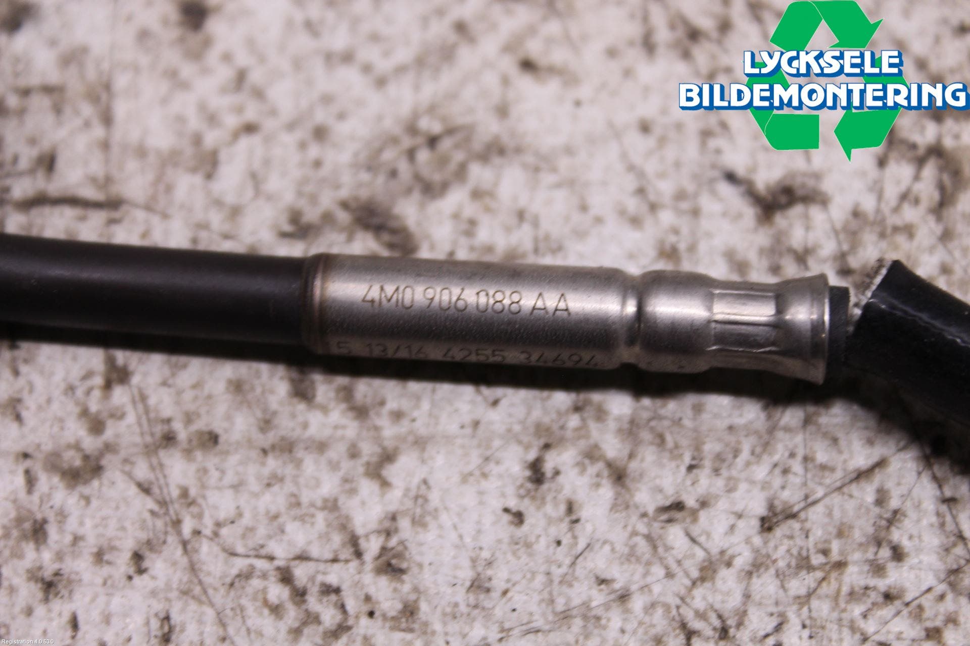 Audi A6 ALLROAD 12-18 Sensor Avgas