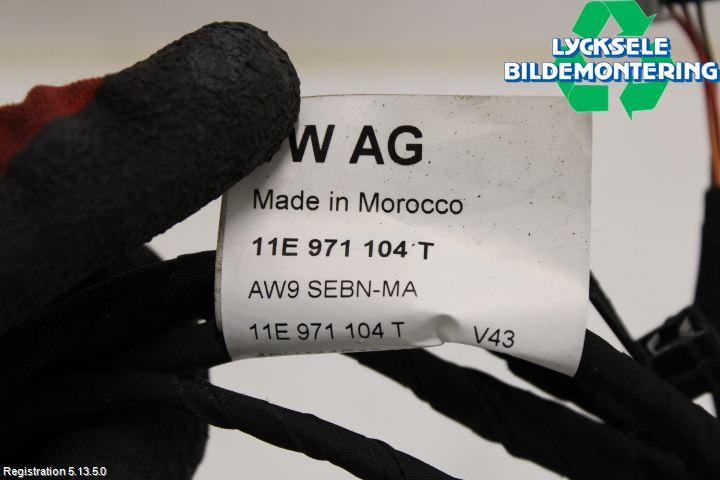 Volkswagen VW ID.4 21- Kabelhärva