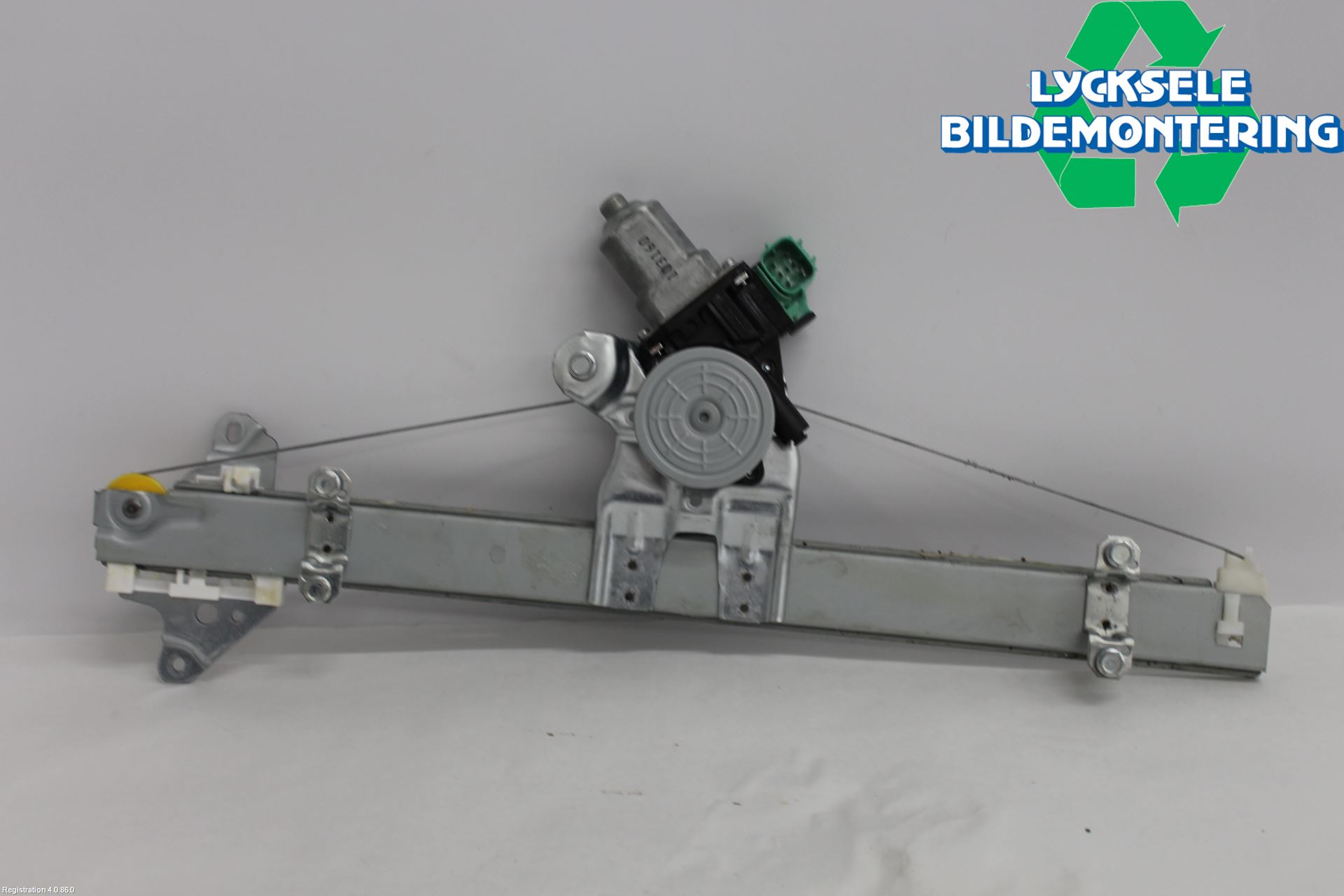 Nissan LEAF 18- Fönsterhiss El Kompl