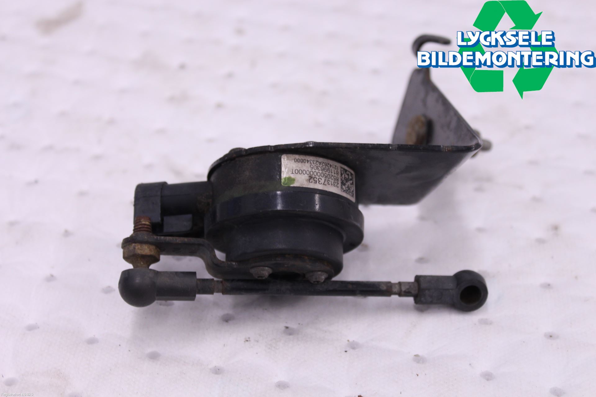 Chevrolet CAMARO Nivå-Luftfjädring Sensor