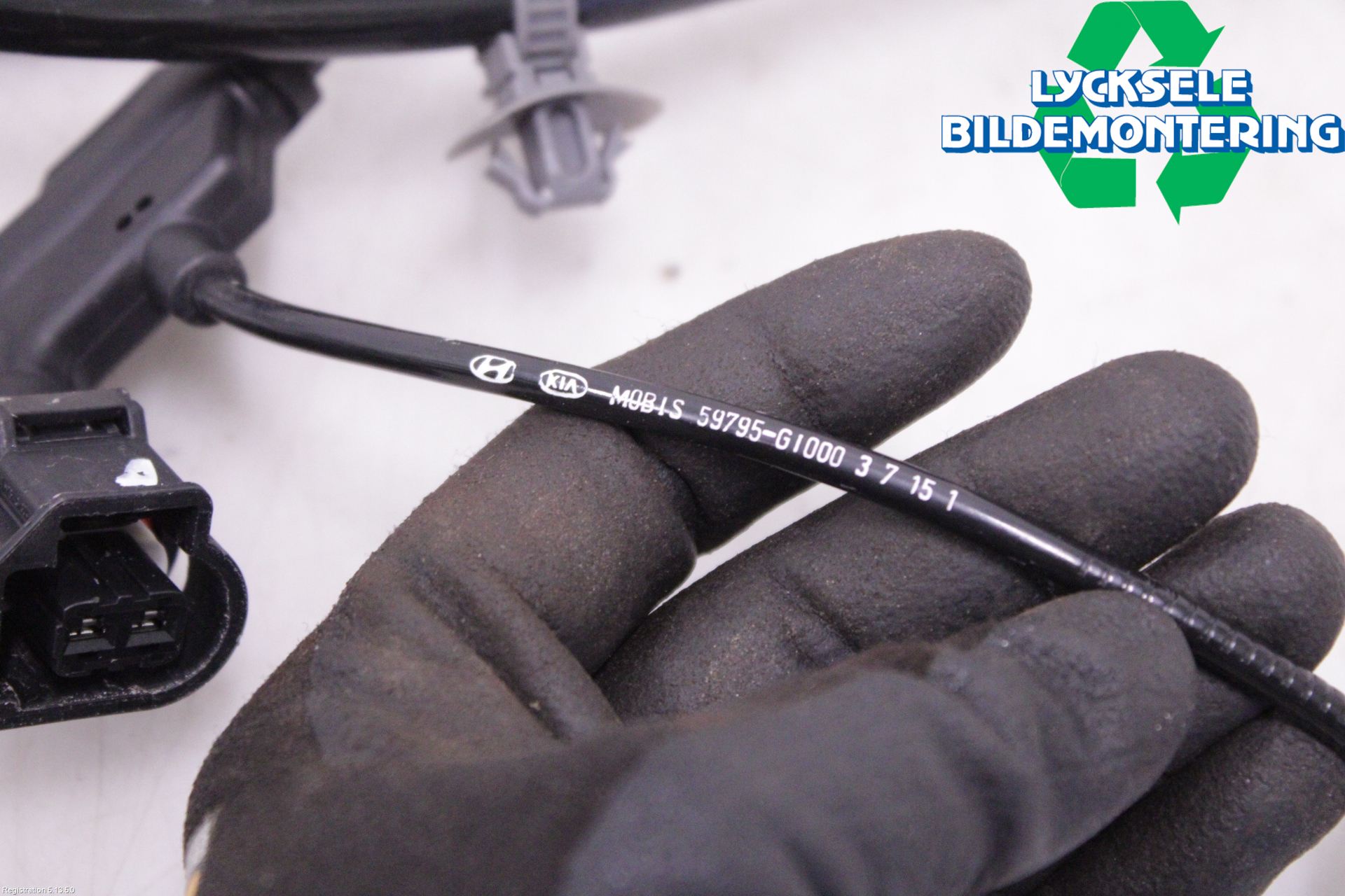 Hyundai IONIQ 5 NE 22- Abs Sensor
