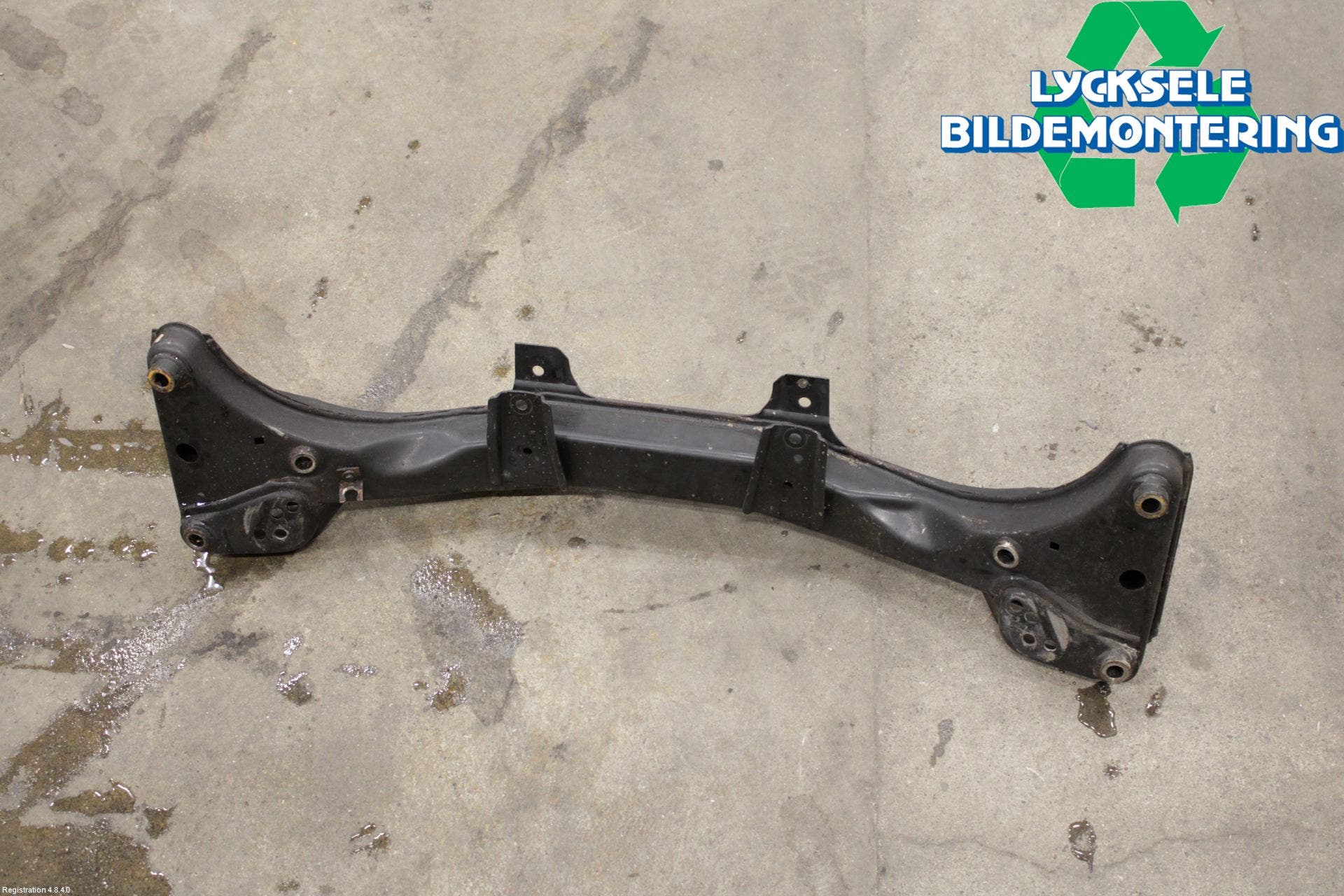 BMW 3 E36 91-00 Framvagnsbalk