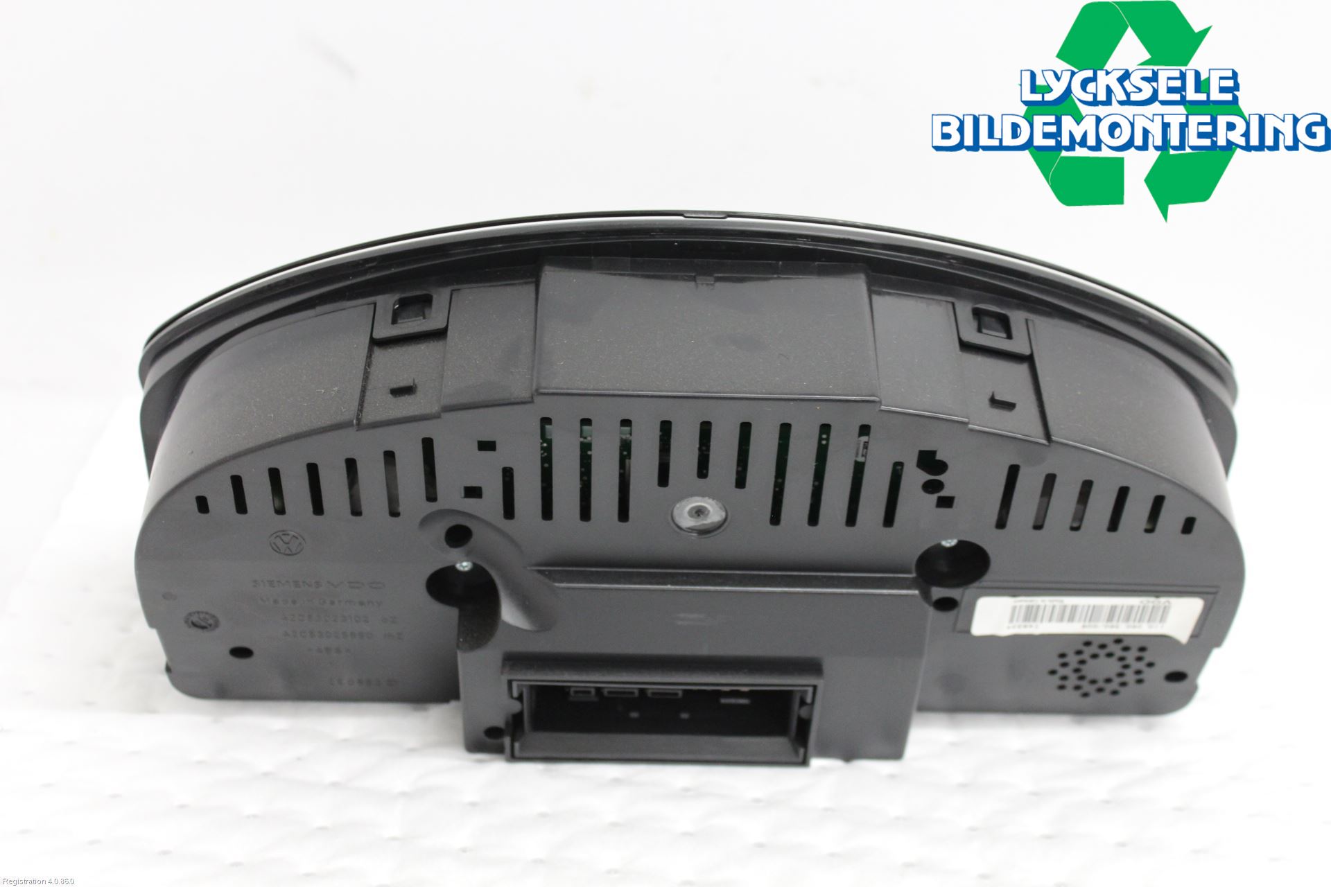 Volkswagen VW TIGUAN 07-16 Instrument Komb