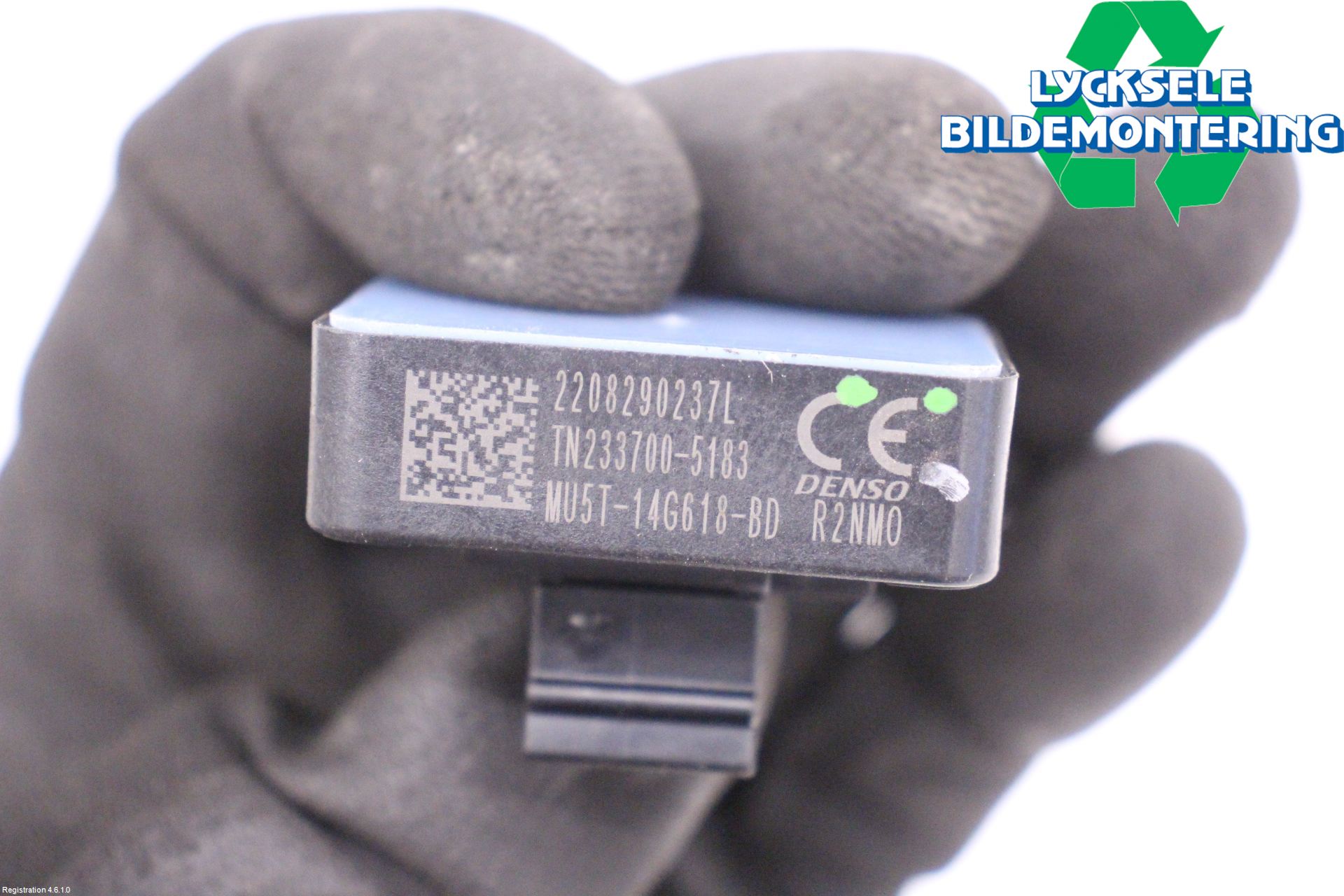 Ford MUSTANG Mach-E 21- Antenn