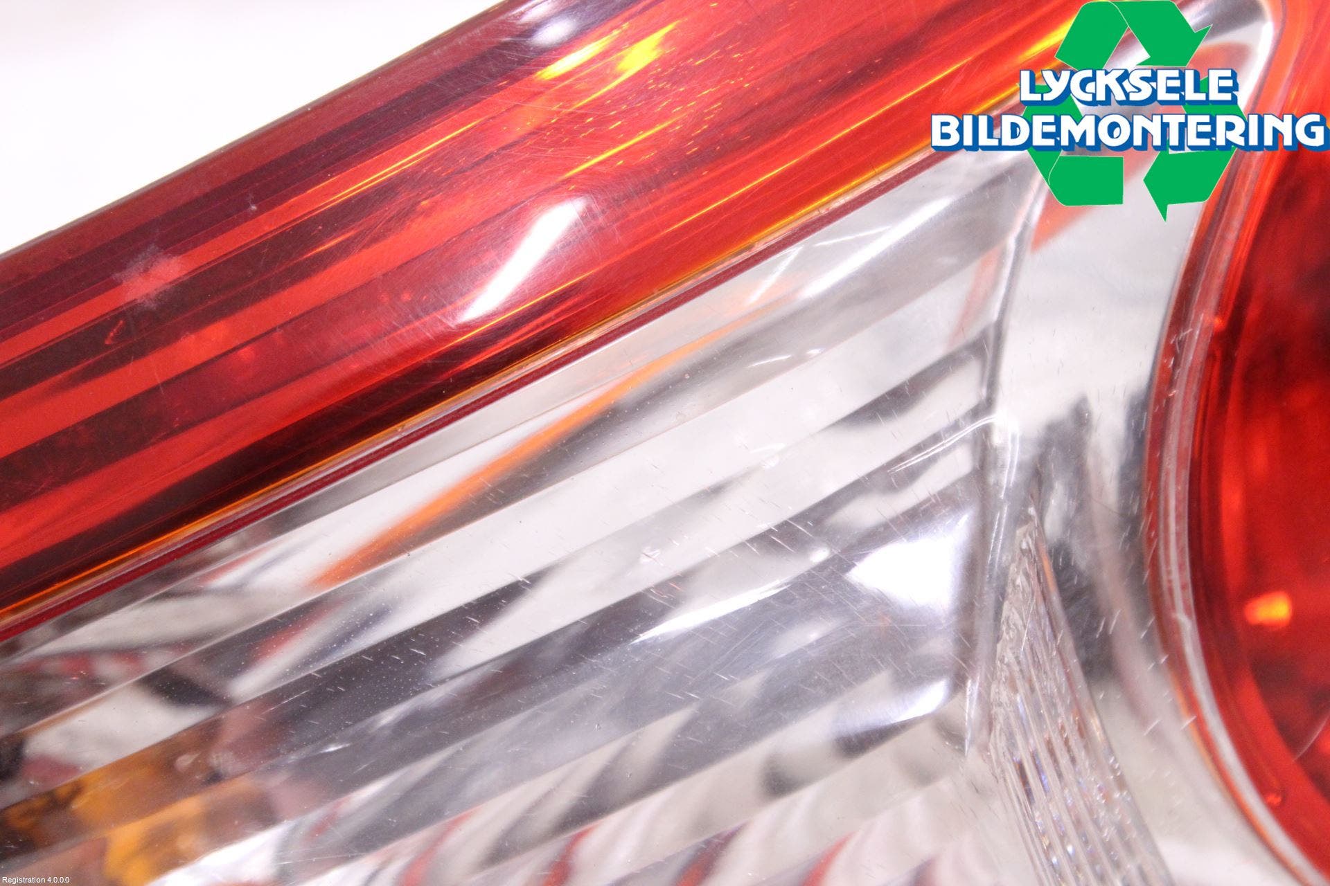 Hyundai SANTA FE 06-12 Bakljus Vänster