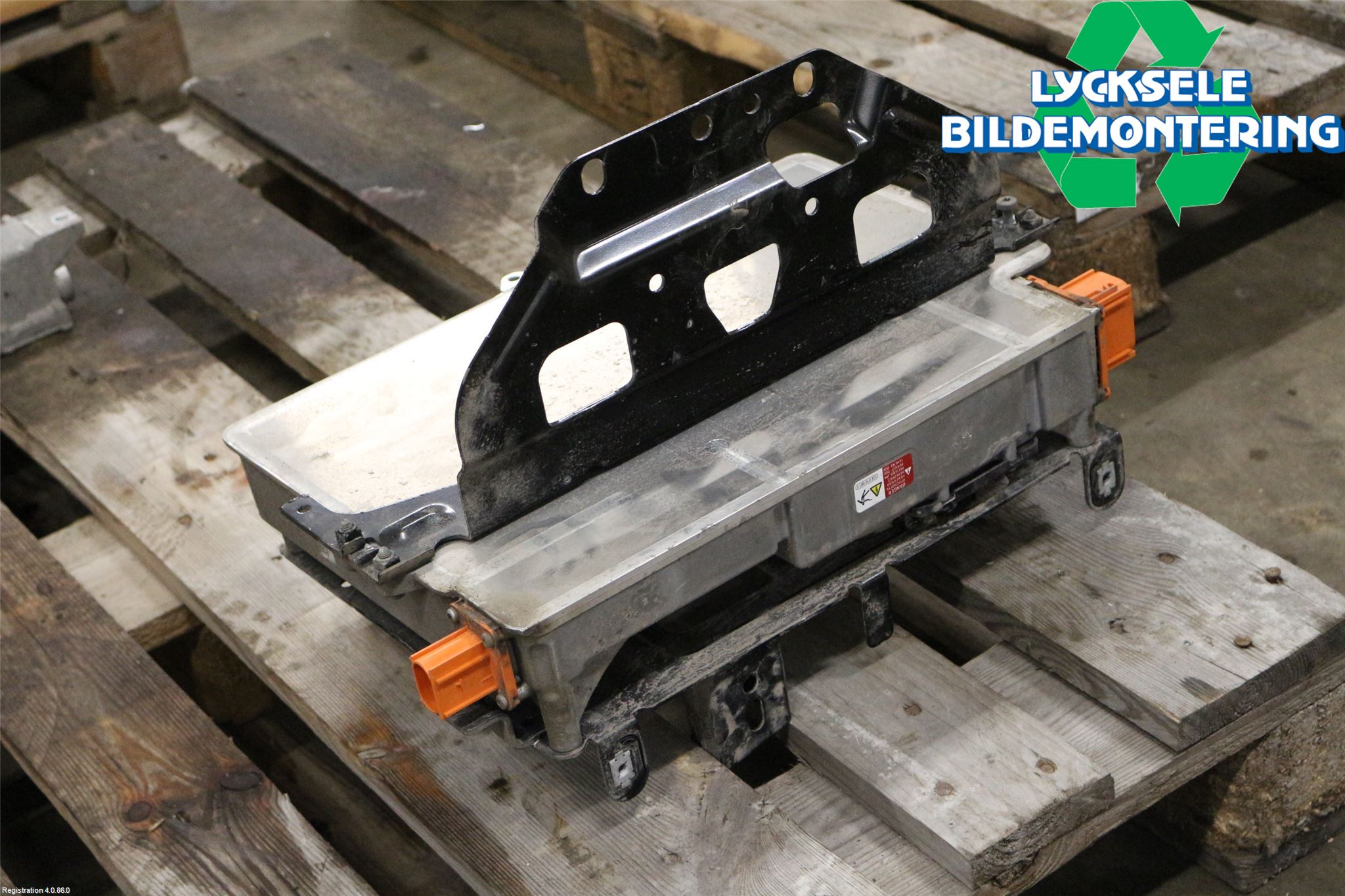 Volkswagen VW ID.3 21- Batteriladdare Högspänning