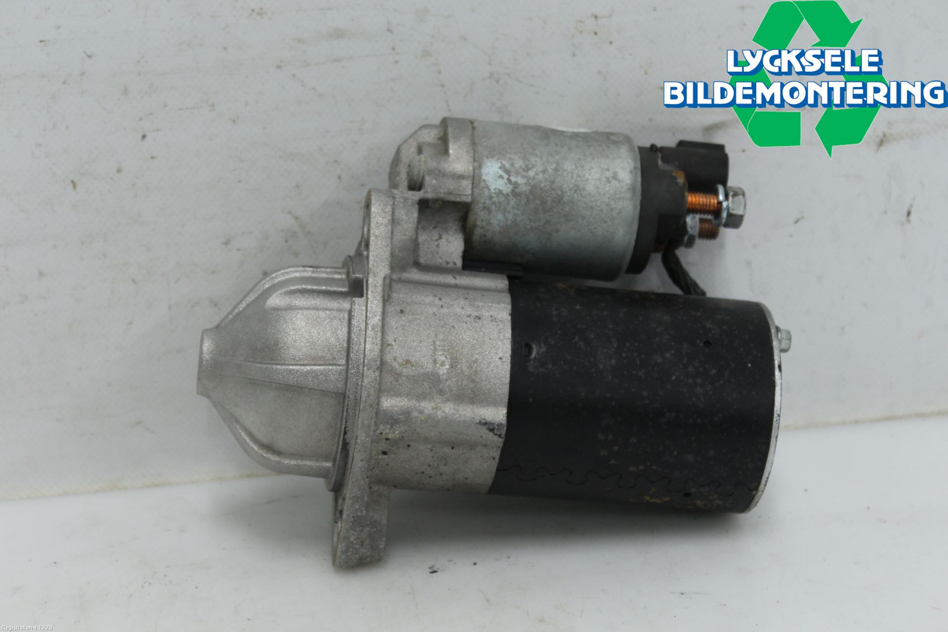 Kia CEED 12-18 Startmotor Diesel