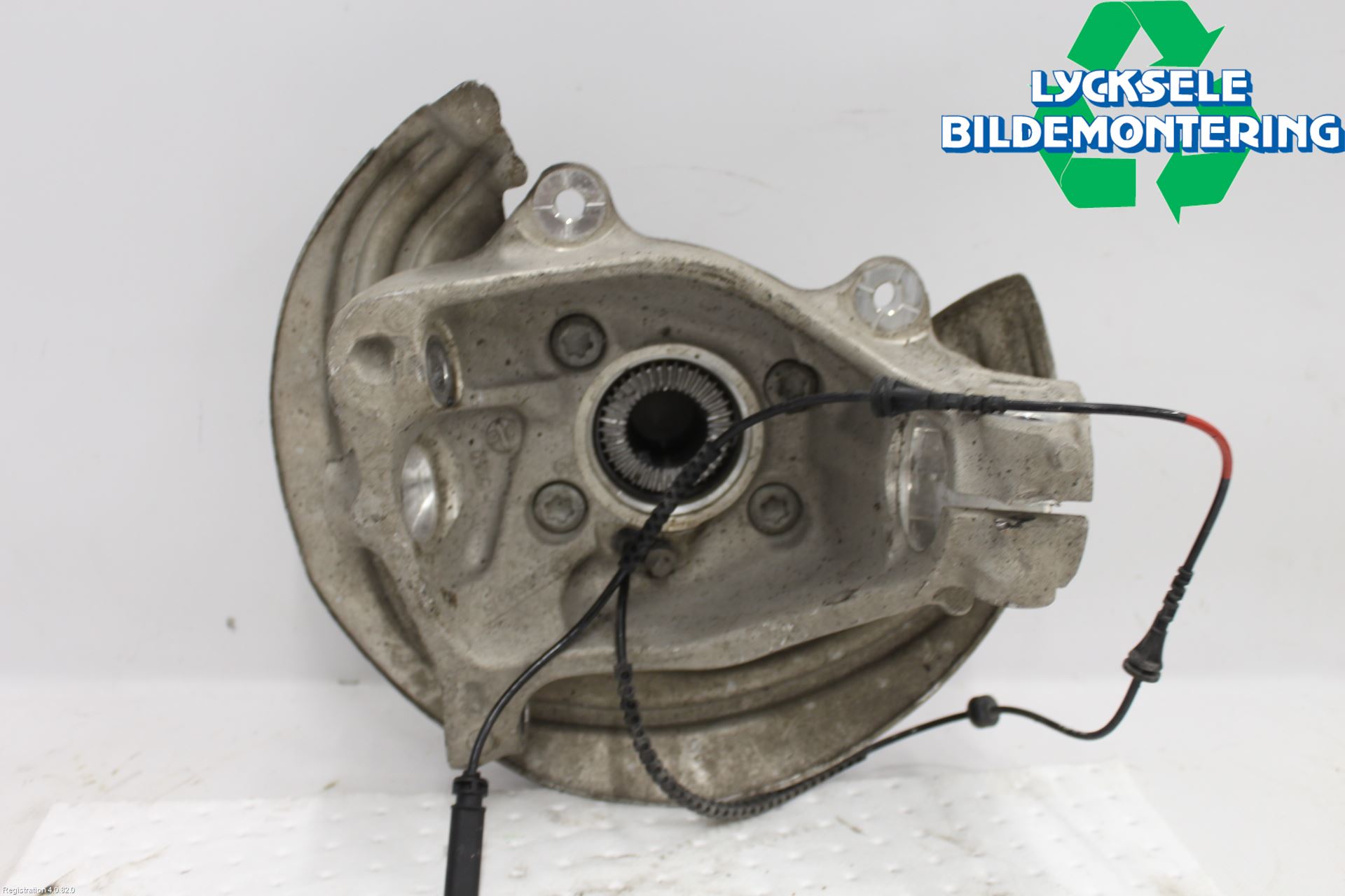 BMW 3 G20/G21/G80/G81 19- Styrspindel Lagerhus Vä