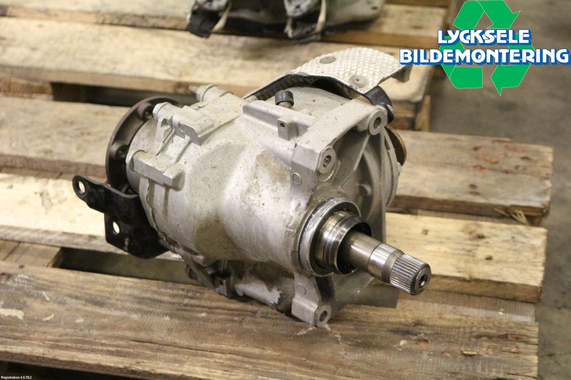 Skoda OCTAVIA (5E) 13-20 Växel Fördelningslåda