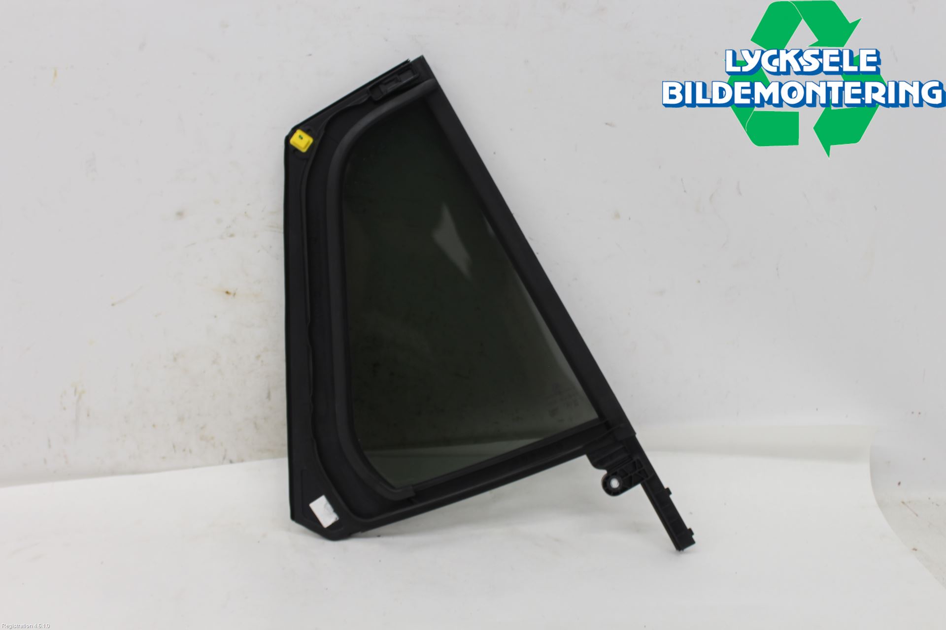 Skoda ENYAQ iV 21- Dörruta Bak Lilla Vä