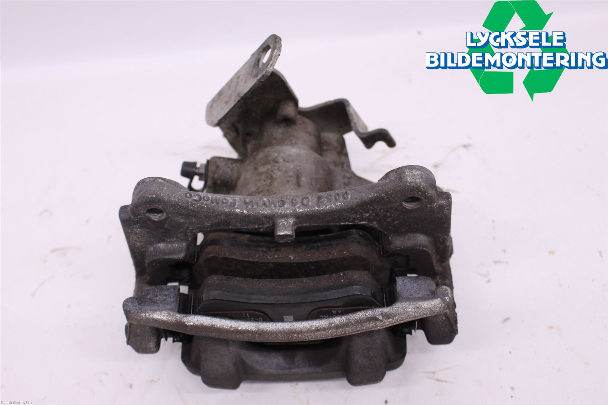 Ford TRANSIT/TOURNEO CUSTOM 13-24 Bromsok Bak Höger