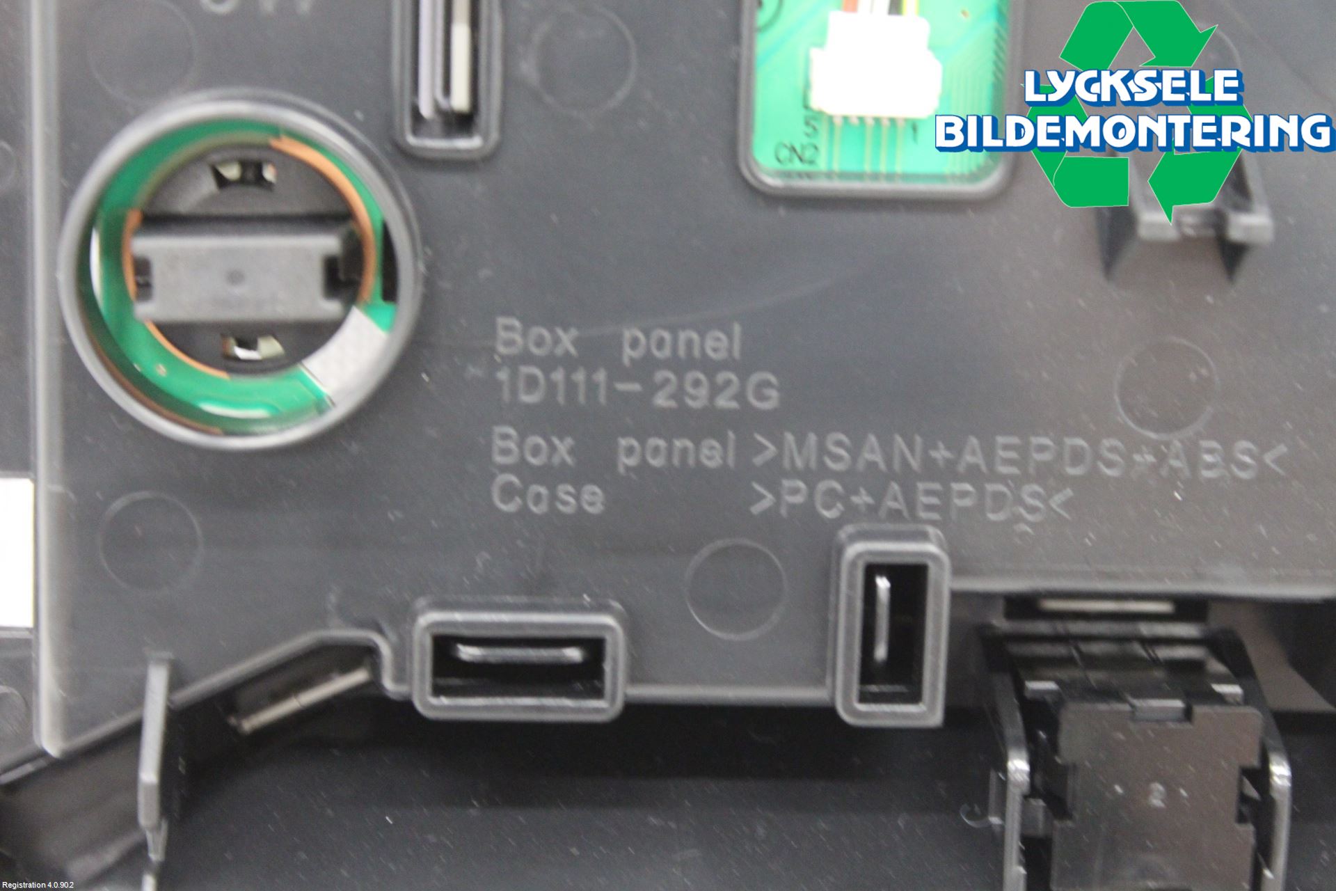 Toyota RAV4 19- Innerbelysning