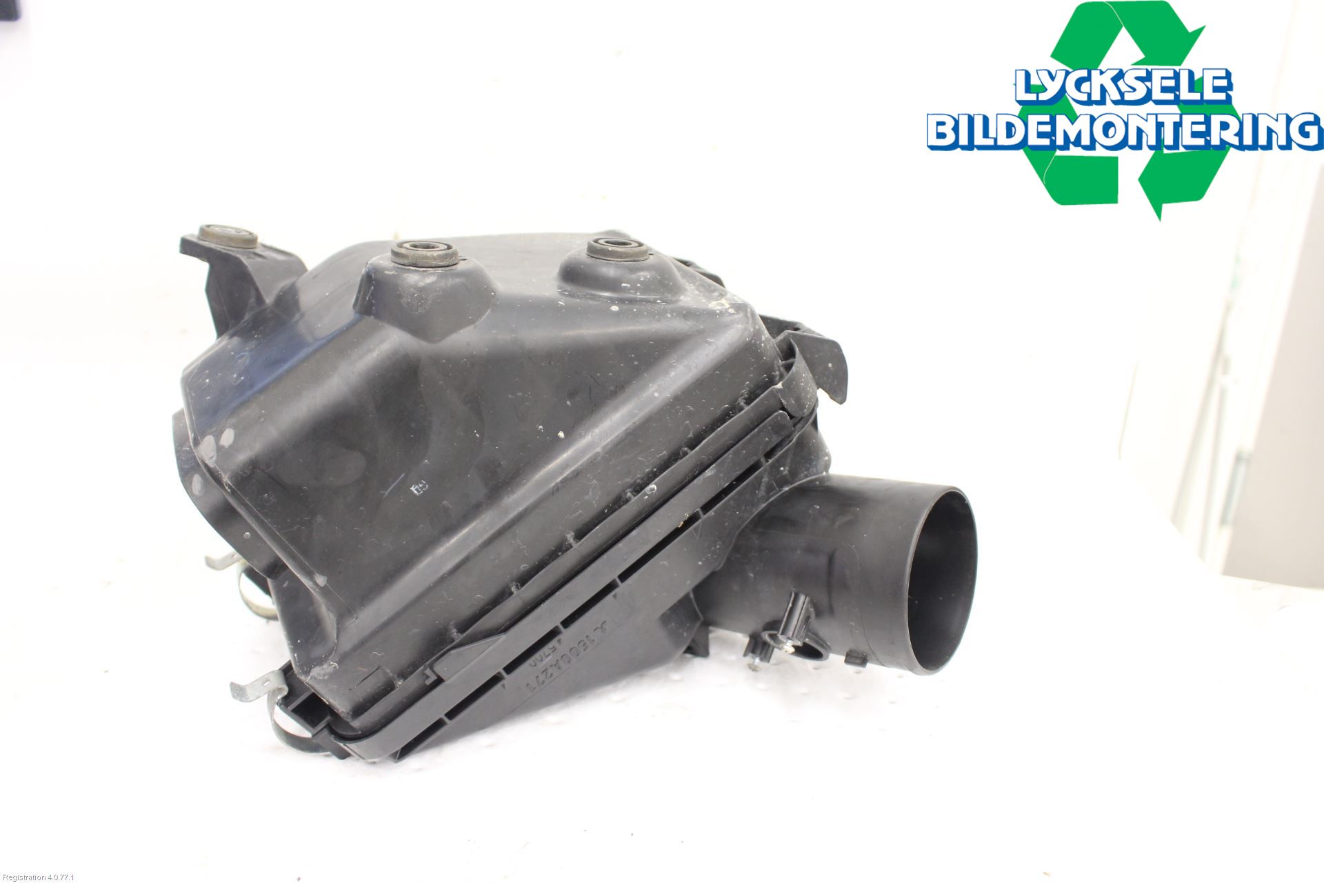 Mitsubishi ASX 10-22 Luftrenare