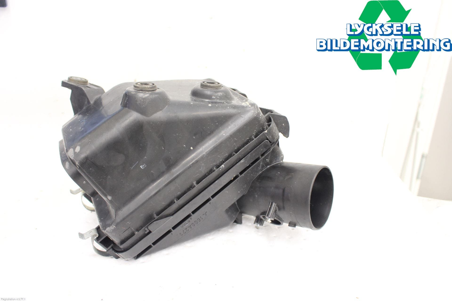 Mitsubishi ASX 10-22 Luftrenare