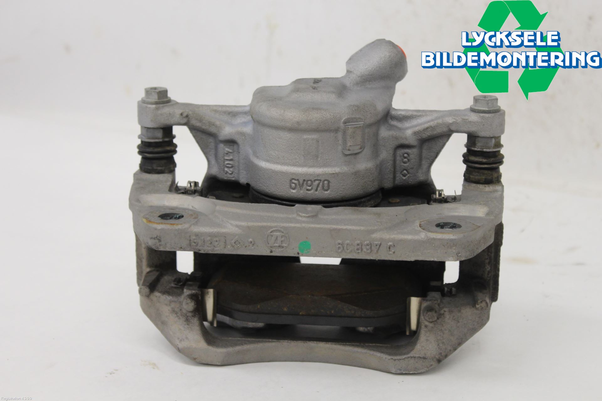 Citroen C5 AIRCROSS 19- Bromsok Fram Höger