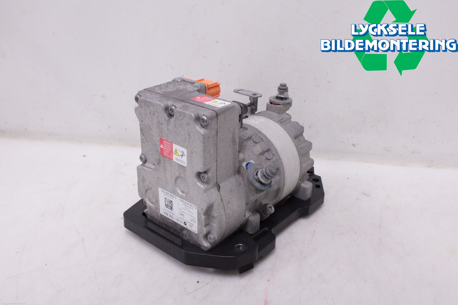 Volkswagen VW ID.4 21- Ac Kompressor