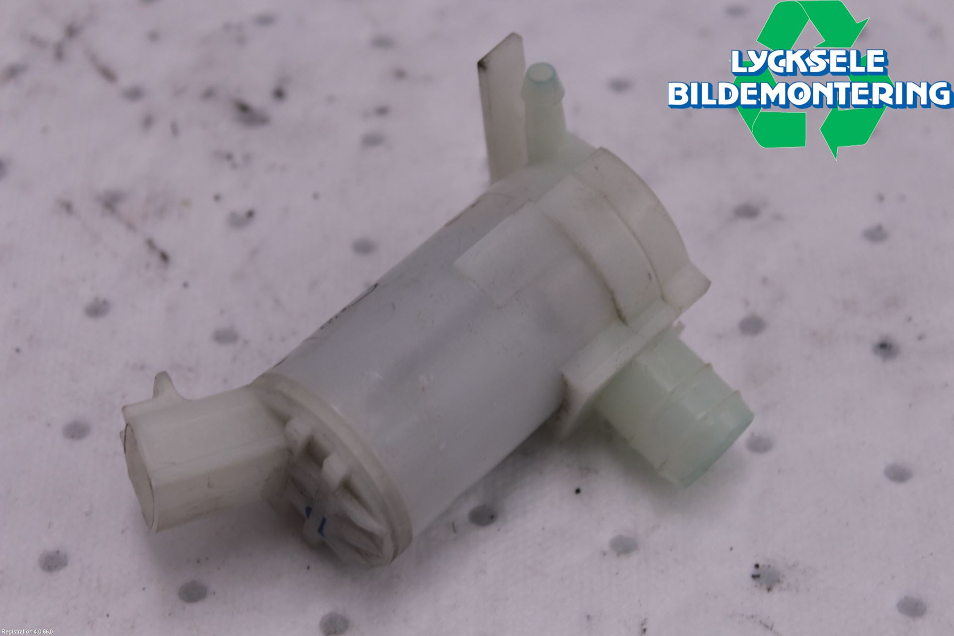 Suzuki SX4 S-CROSS 14-21 Spolarpump Vindruta