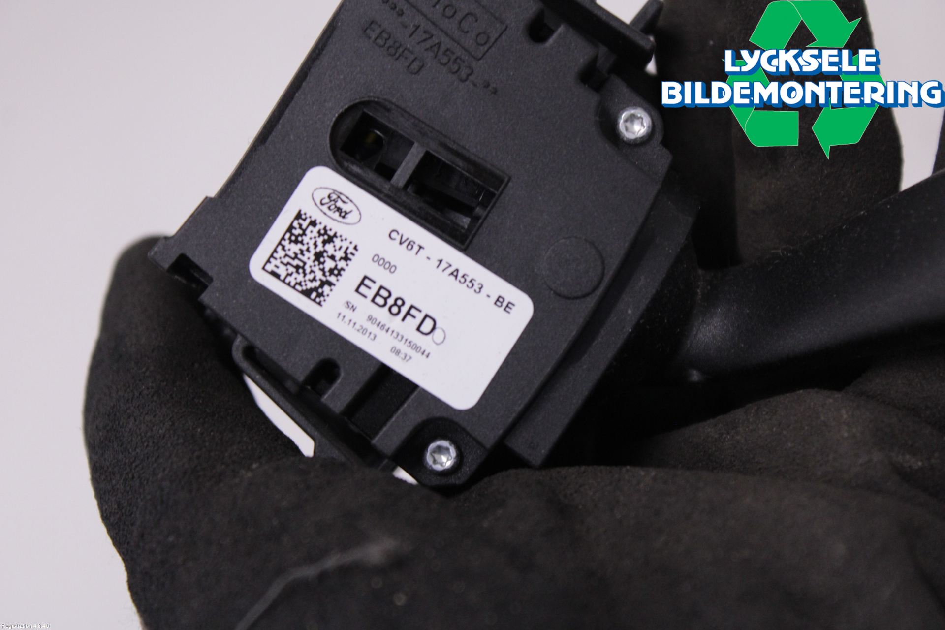 Ford FOCUS 11-14 Spak Torkar-Spolomk