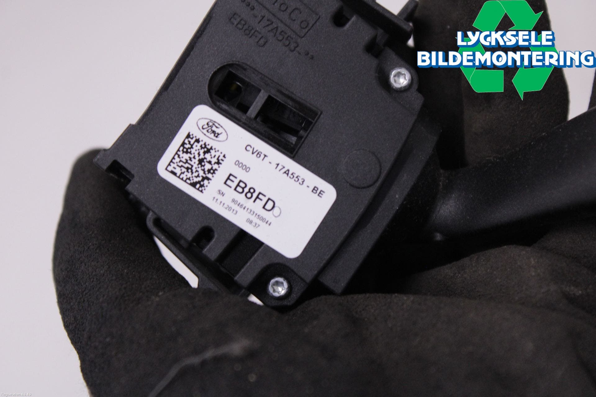 Ford FOCUS 11-14 Spak Torkar-Spolomk