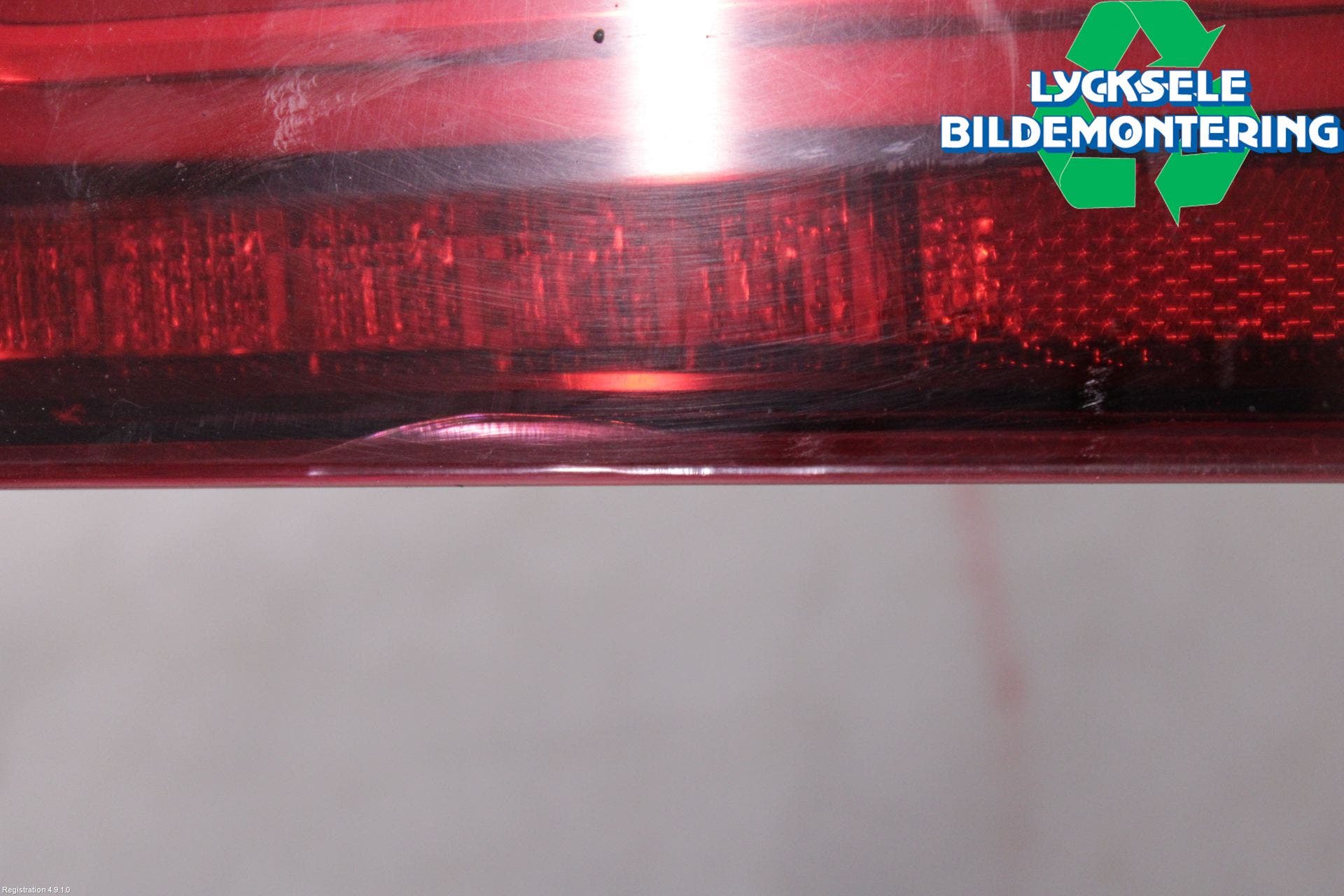 Audi A6 ALLROAD 12-18 Bakljus Lucka Hö