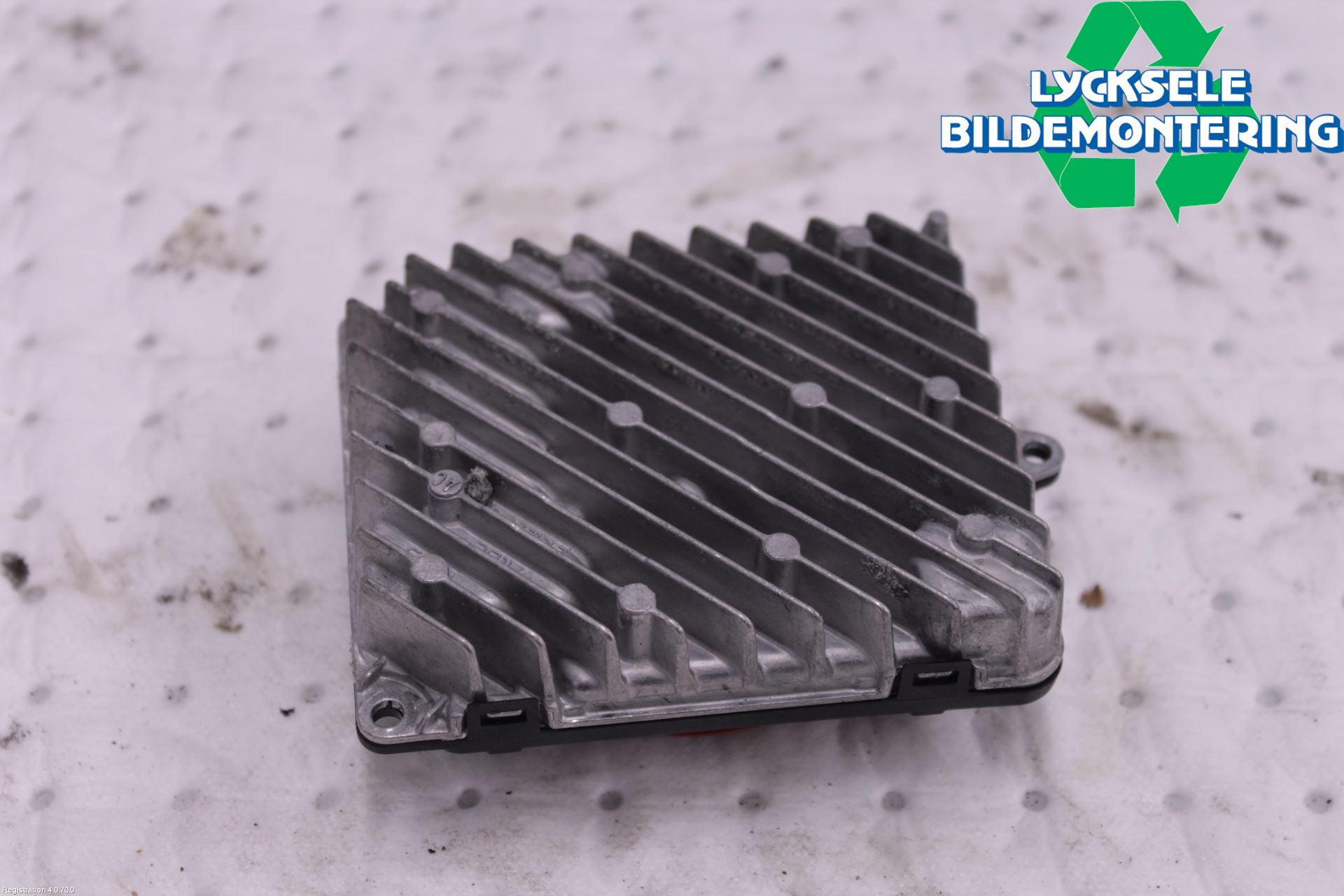 Audi A6 F2/C8 19- Styrenhet Strålkastare