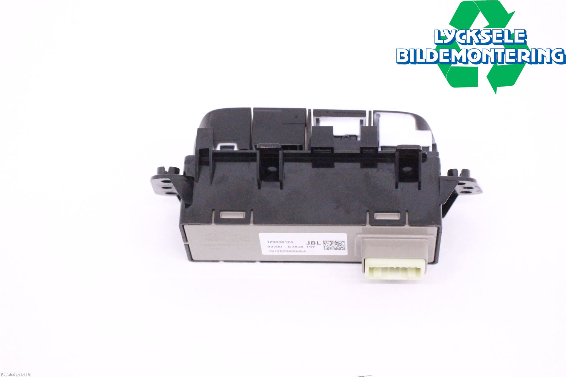 Hyundai IONIQ AE 17-22 Strömställare Multifunktion