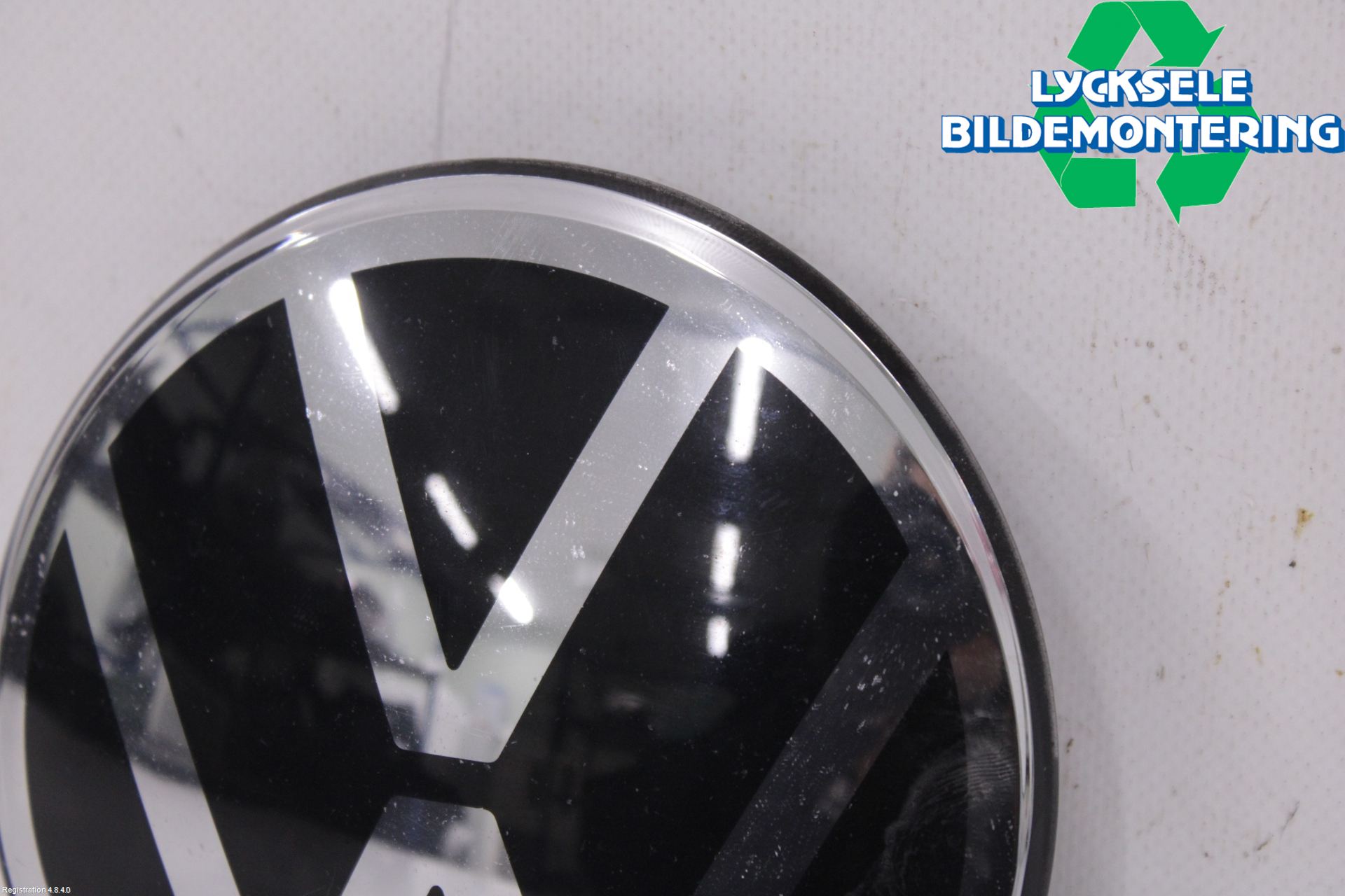 Volkswagen VW TIGUAN 16-24 Emblem