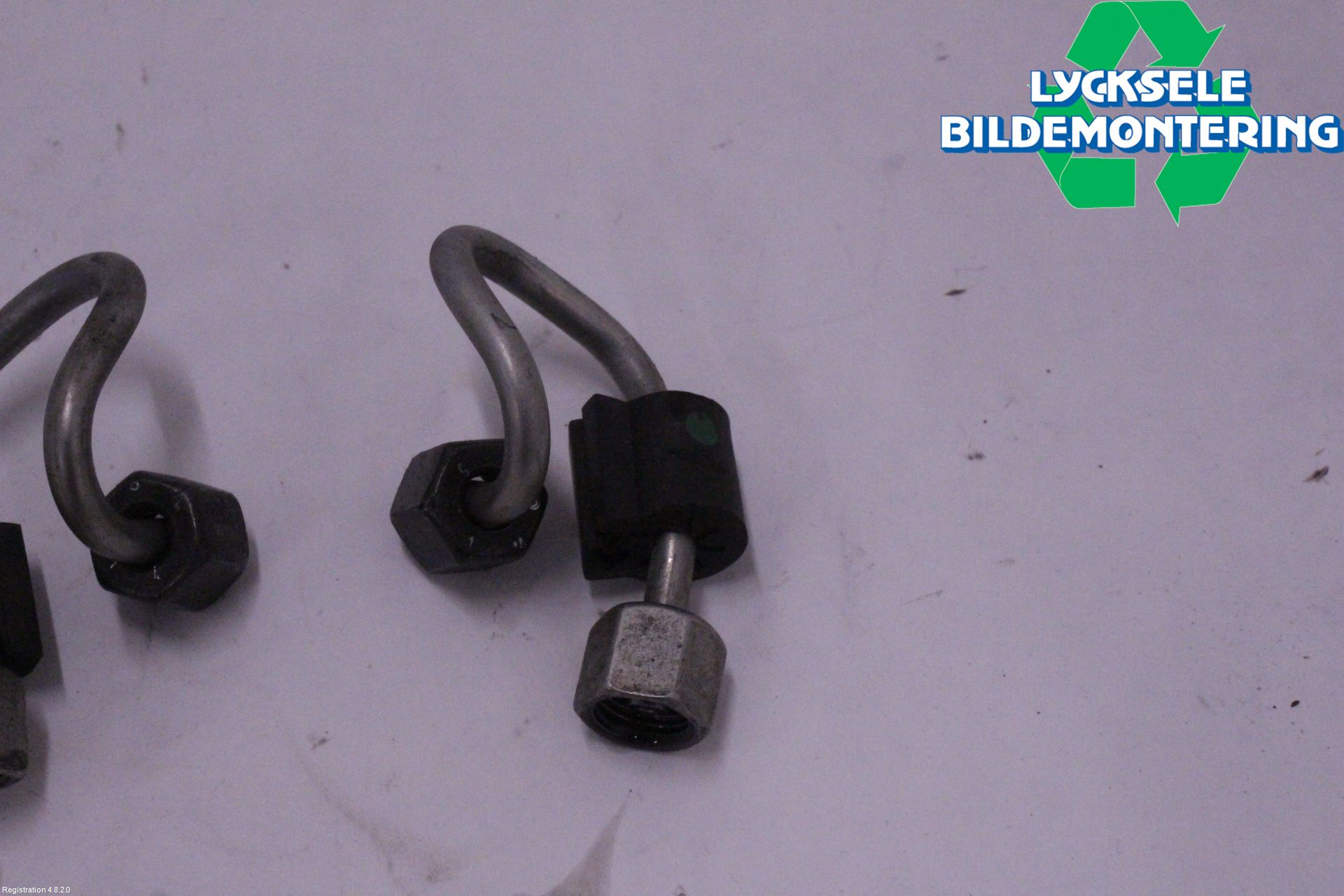 Audi A6 F2/C8 19- Injspridarrör