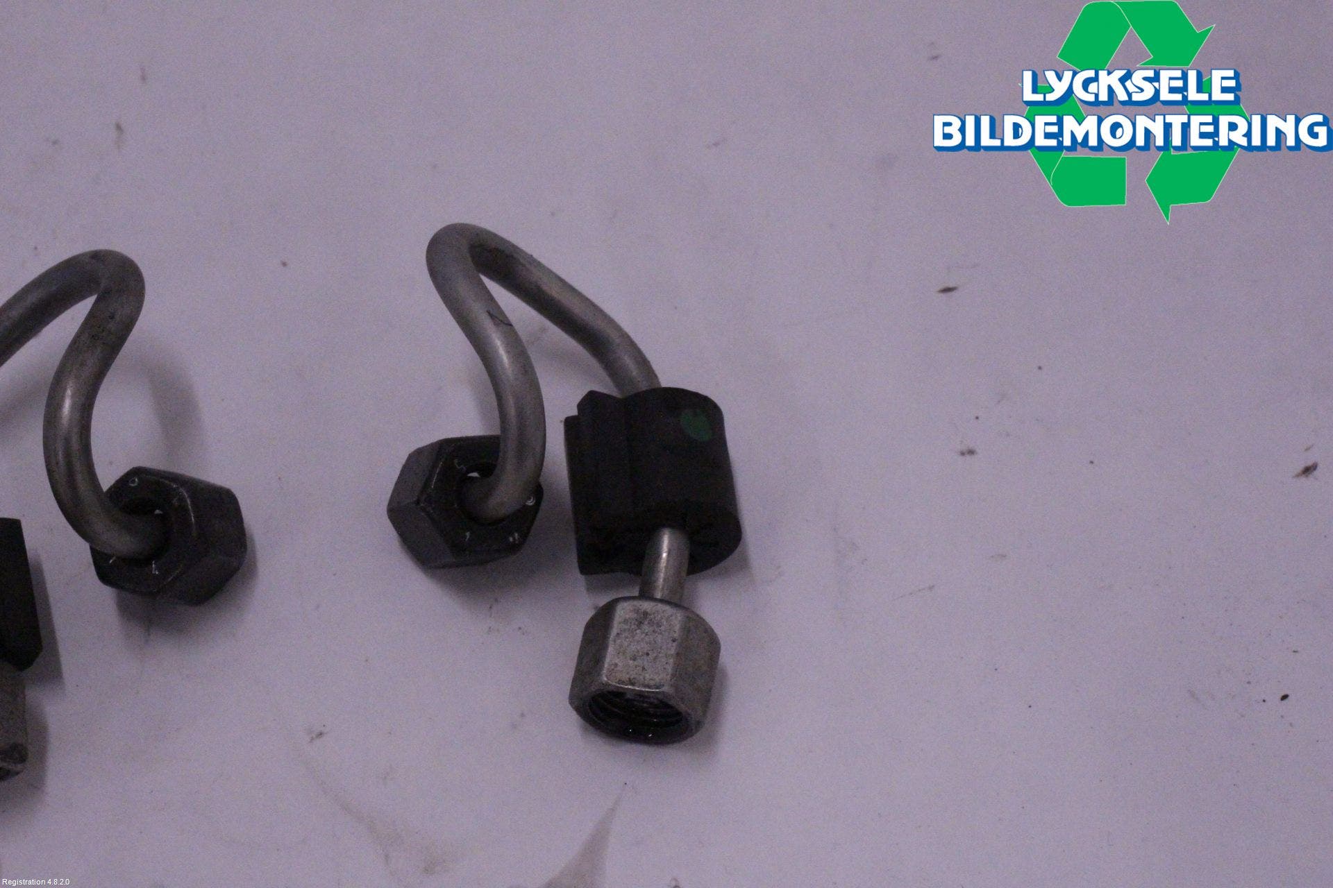 Audi A6 F2/C8 19- Injspridarrör