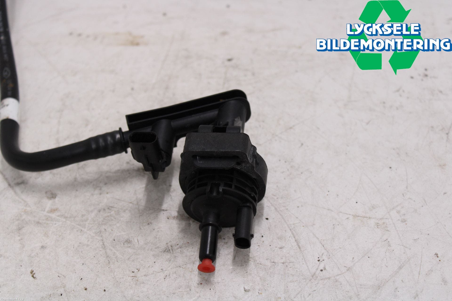 Mercedes-Benz MB C-KLASS (W206) 21- Vakuumventil