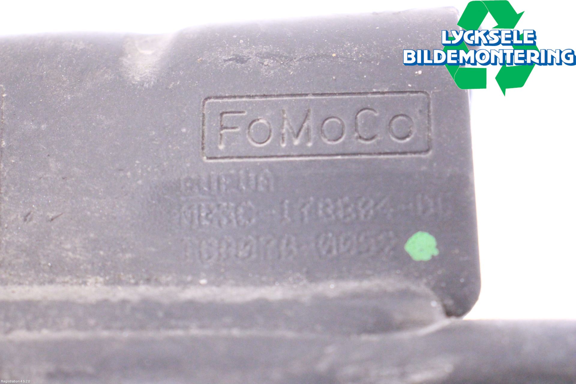 Volkswagen VW AMAROK T1 23- Bogserögla