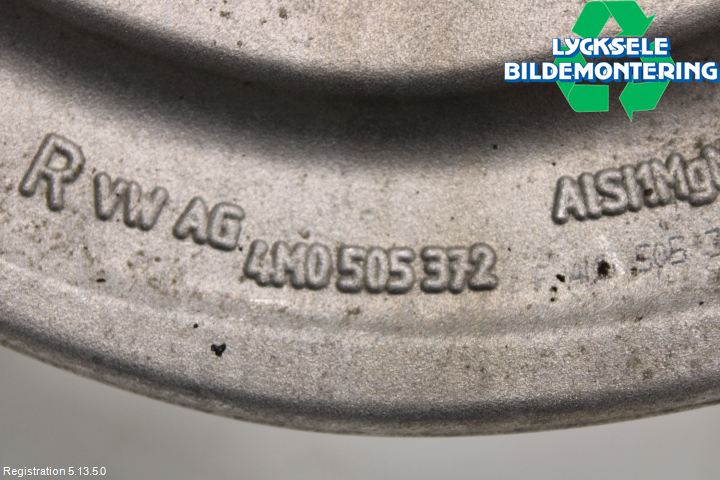 Volkswagen VW TOUAREG CR 18- Bärarm Bak Höger
