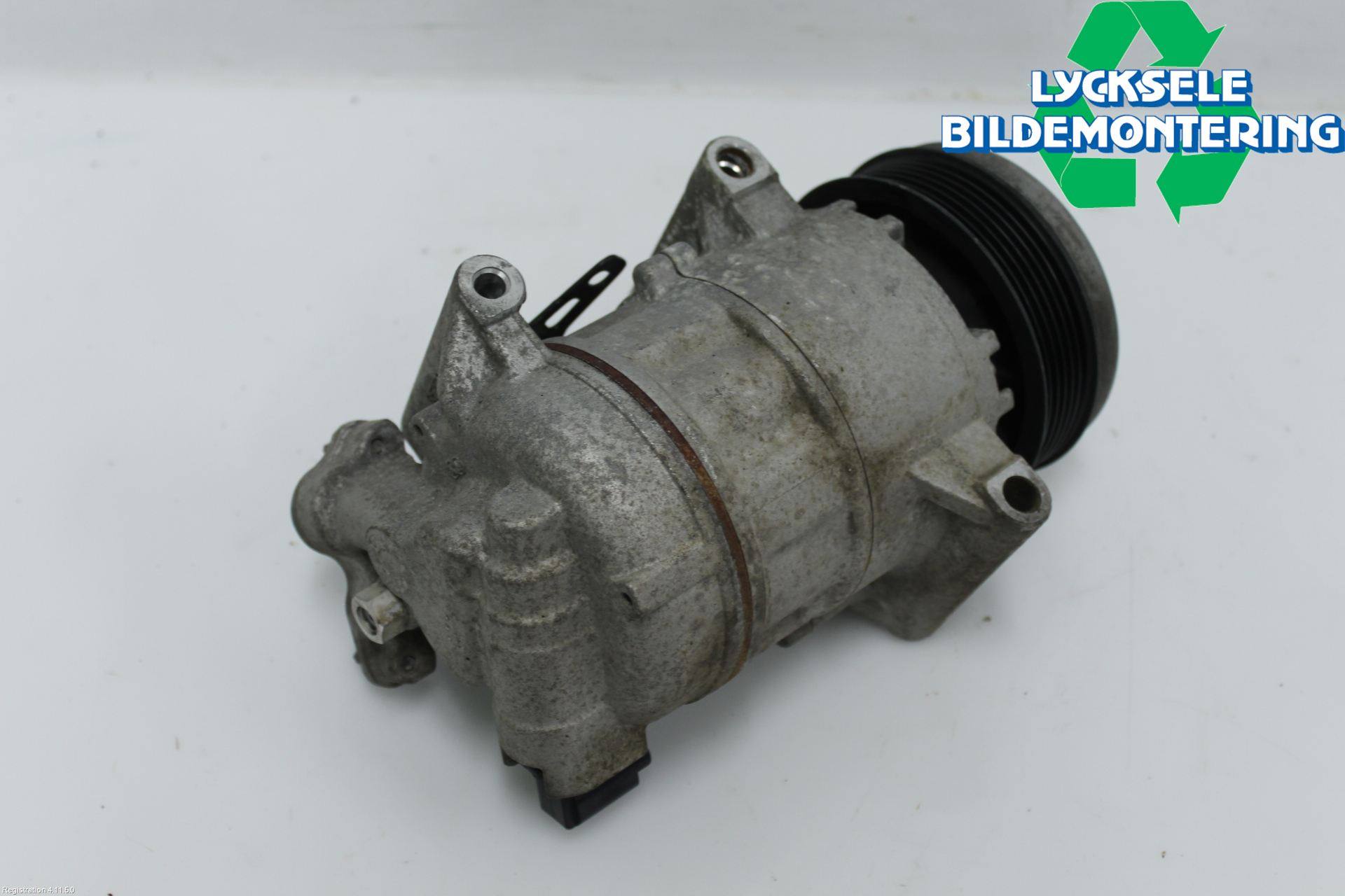 Peugeot PARTNER/E-PARTNER 19- Ac Kompressor