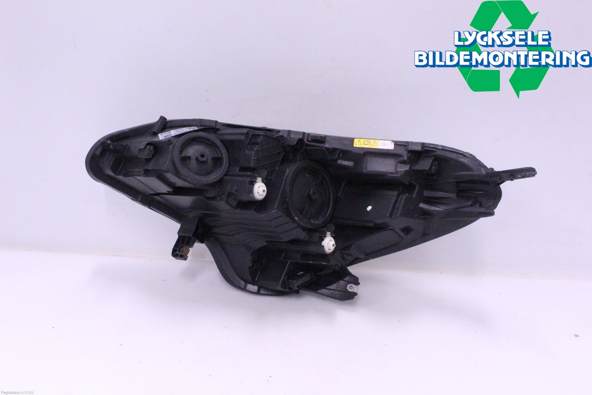 Opel CORSA E 15-19 Strålkastare Vänster