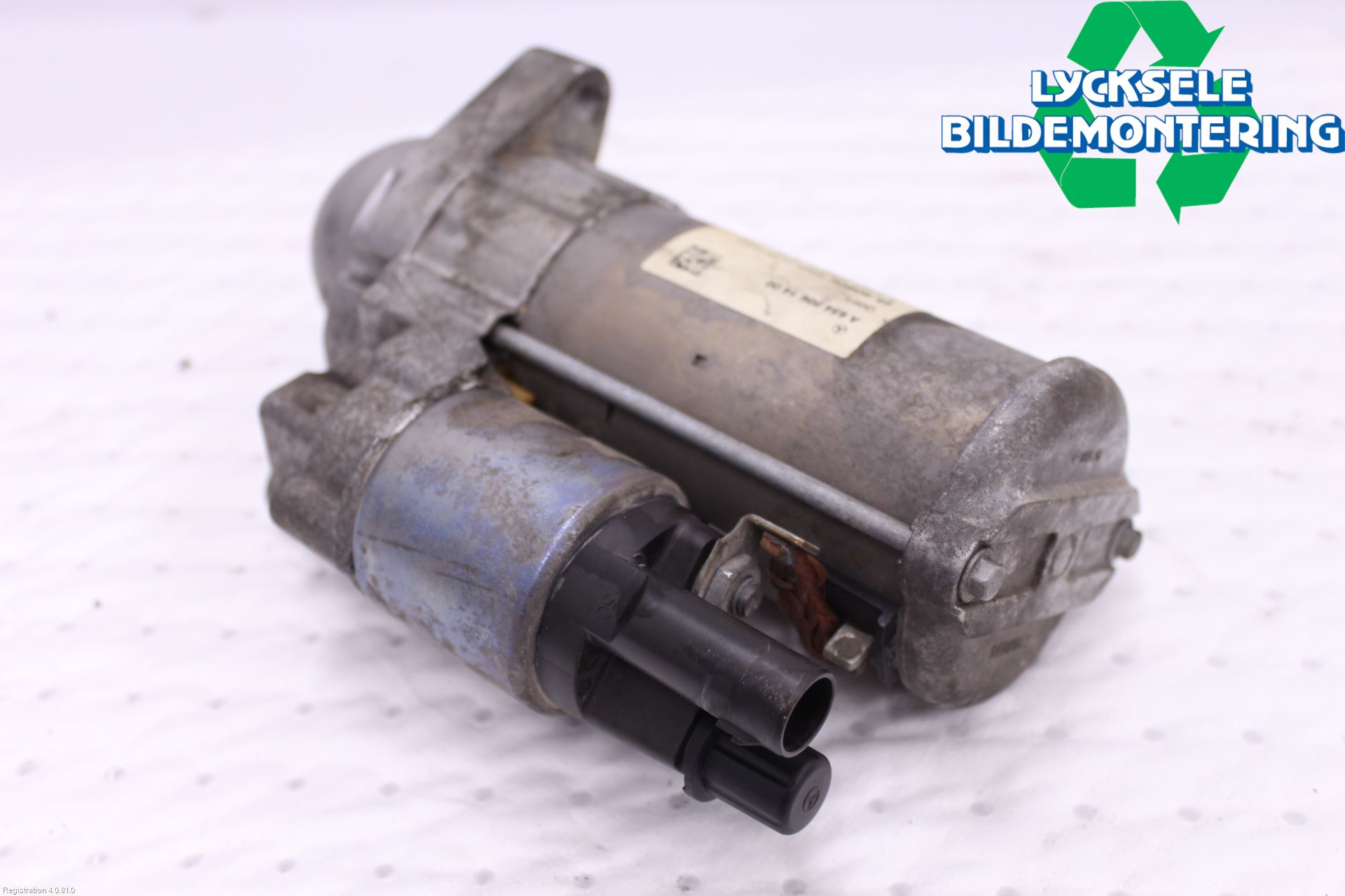 Mercedes-Benz MB E-KLASS (W213) 16-23 Startmotor Diesel