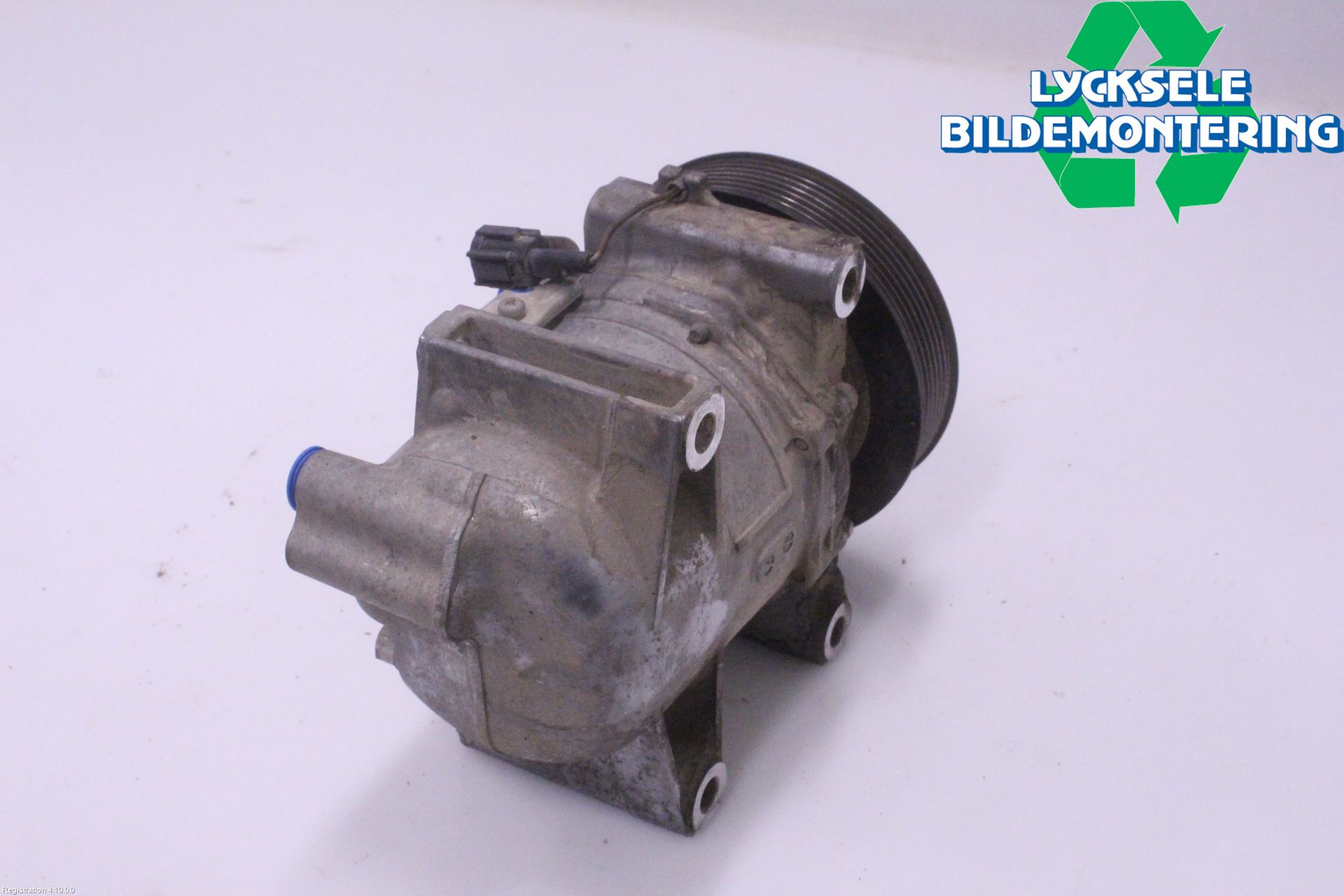 Nissan NAVARA 05-16 Ac Kompressor