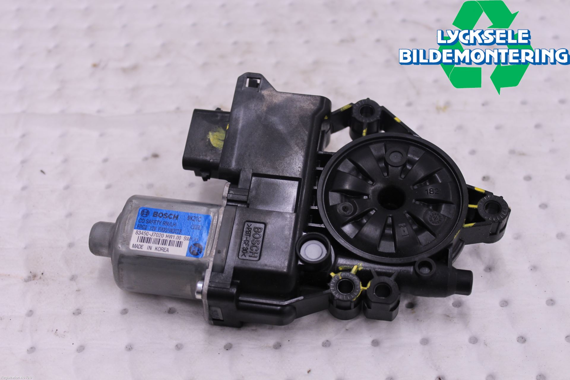 Kia CEED/CEED SW 19- Fönsterhissmotor