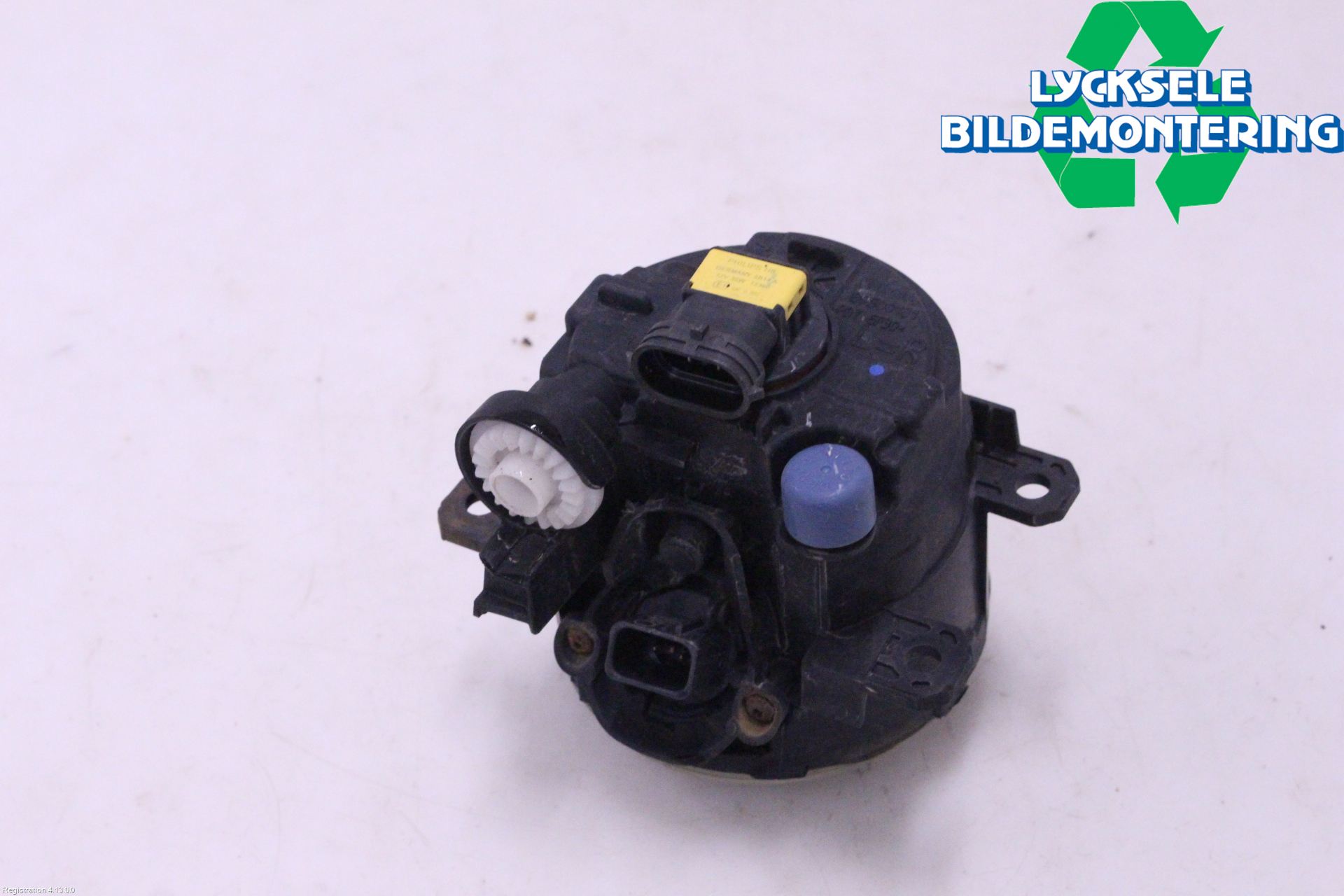 Mitsubishi ASX 10-22 Dimljus-Varselljus Fram