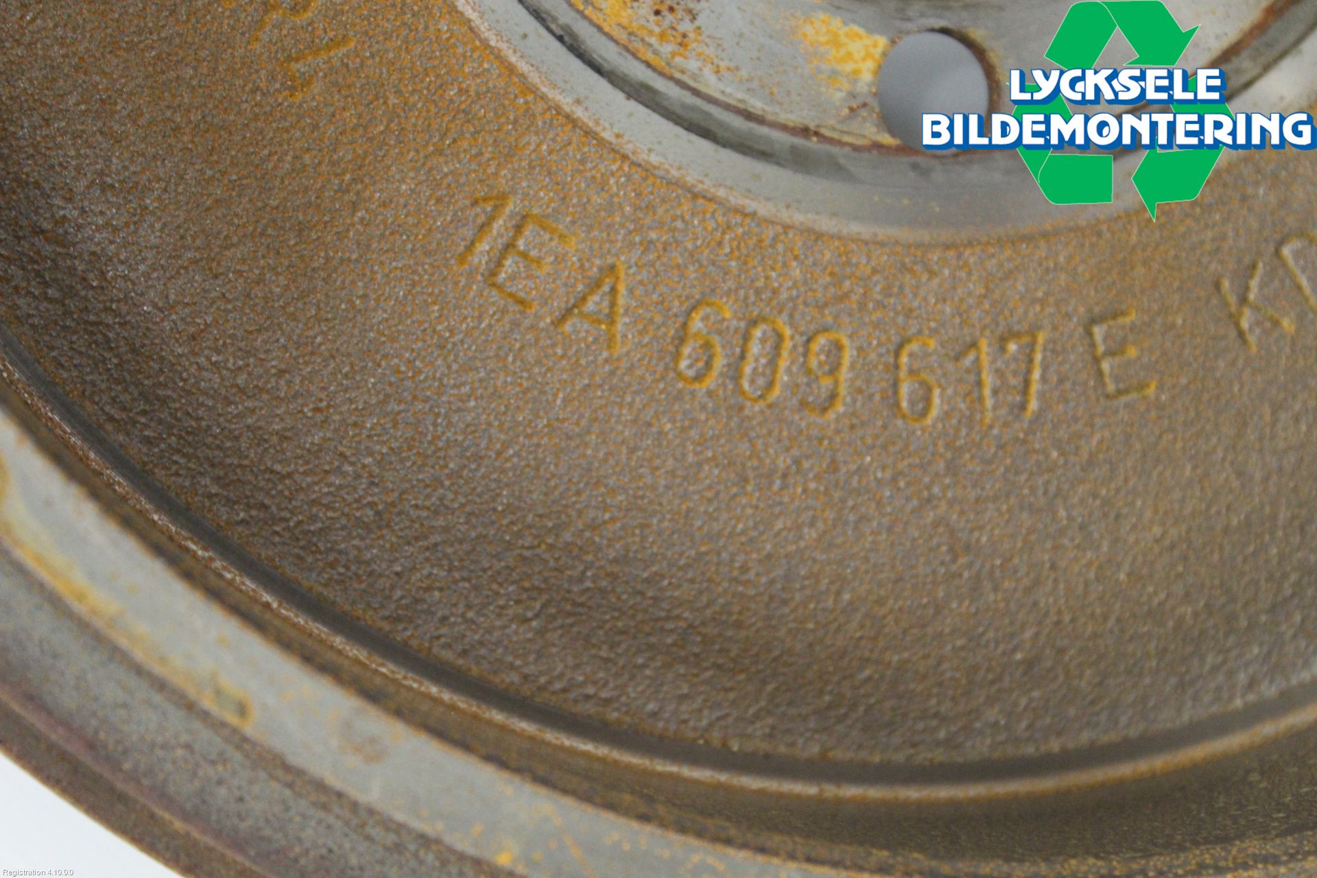 Skoda ENYAQ iV 21- Bromstrumma Bak