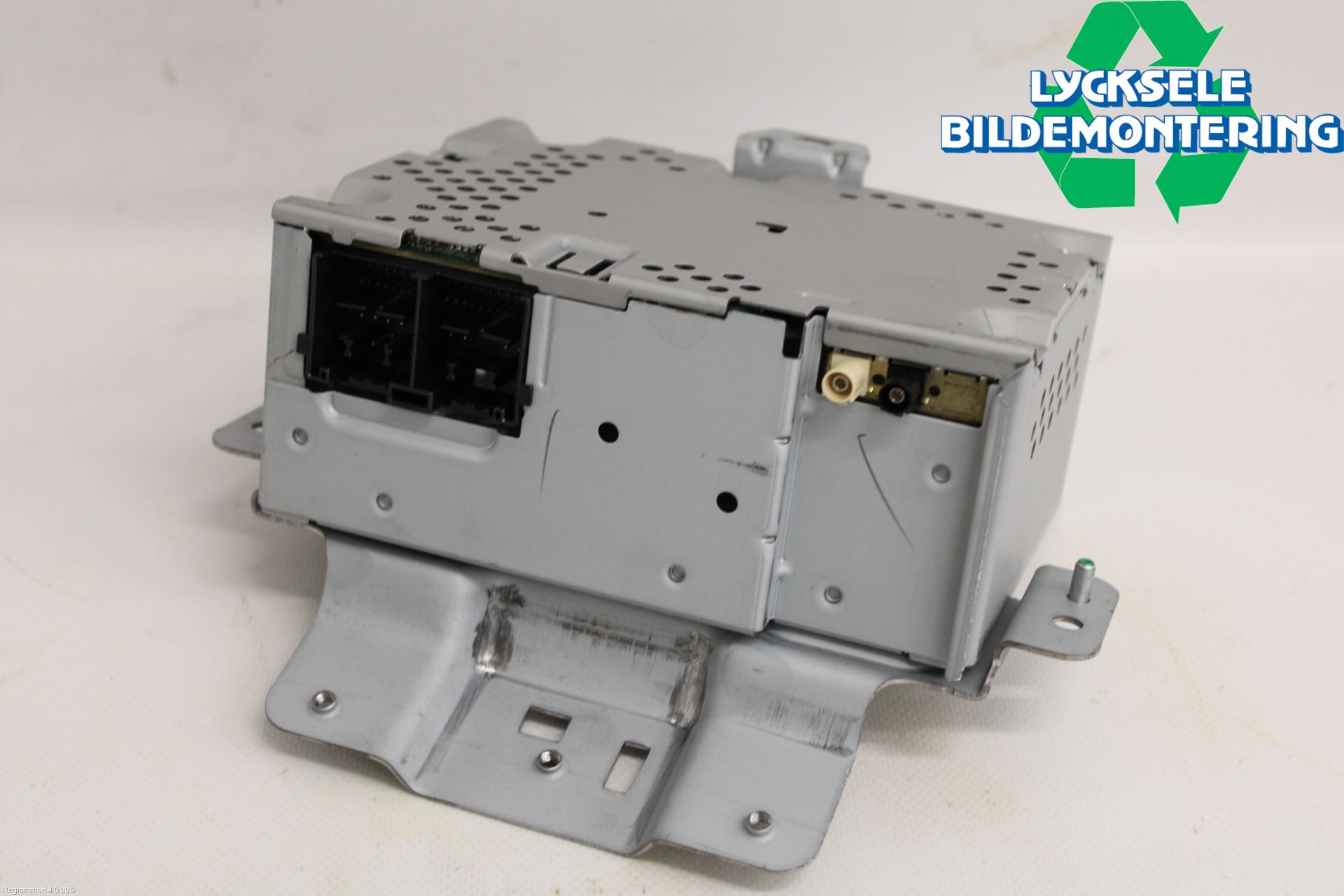 Ford ECOSPORT 17- Cd Radio - Multimediapanel