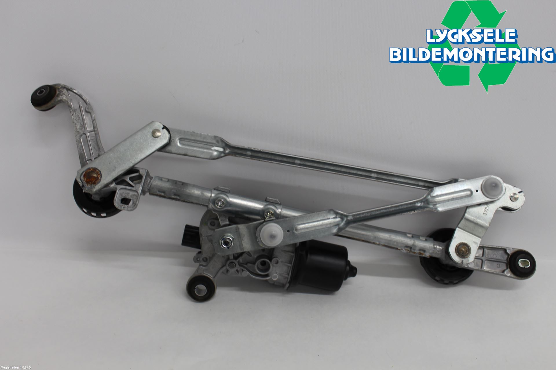 Nissan LEAF 18- Torkarmekanism Vindruta