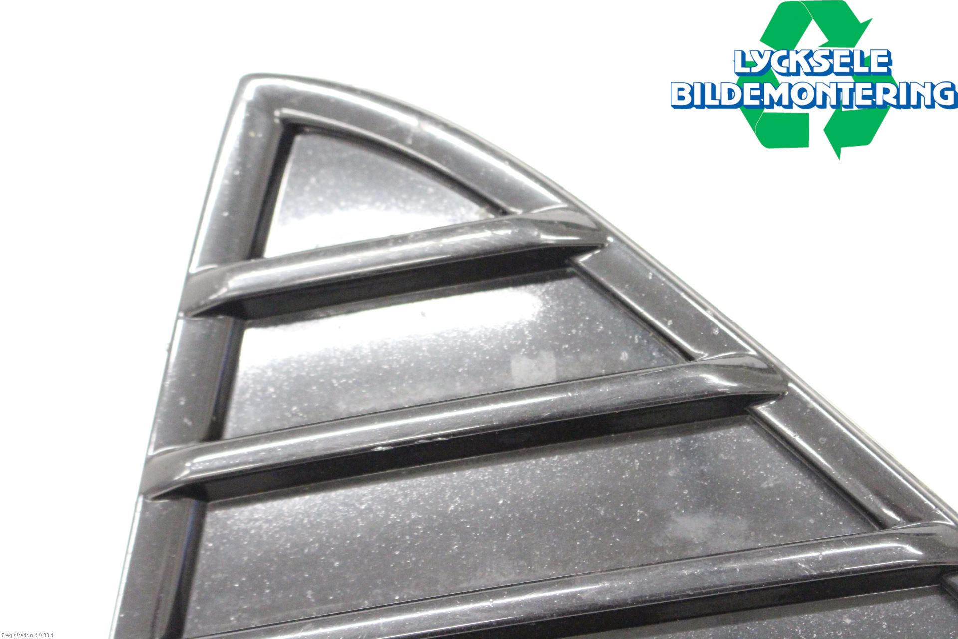 Ford FOCUS 11-14 Stötfångardel Fram Vä