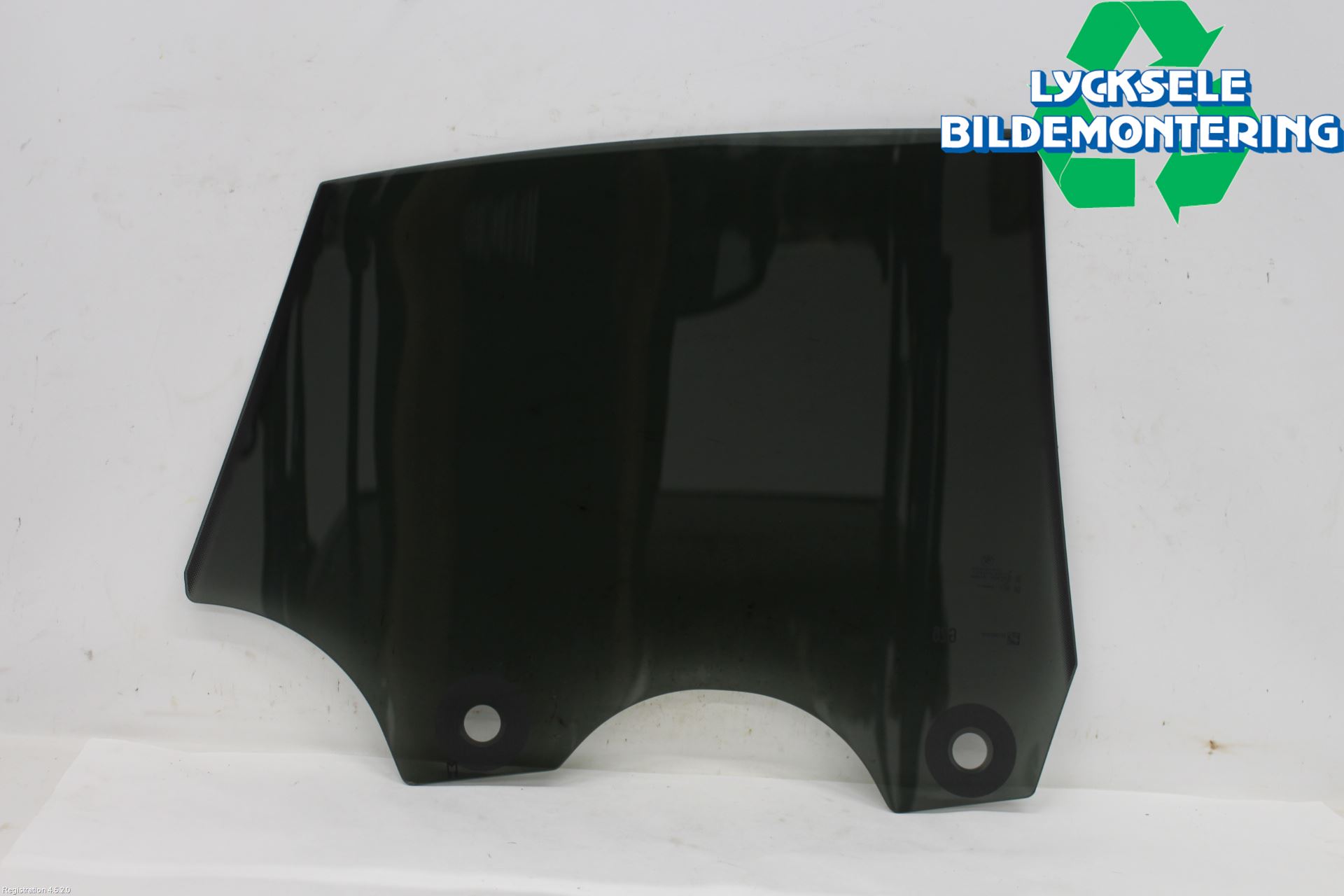 BMW 4/i4 G26 GRAN COUPÉ 21- Dörruta Bak Vänster